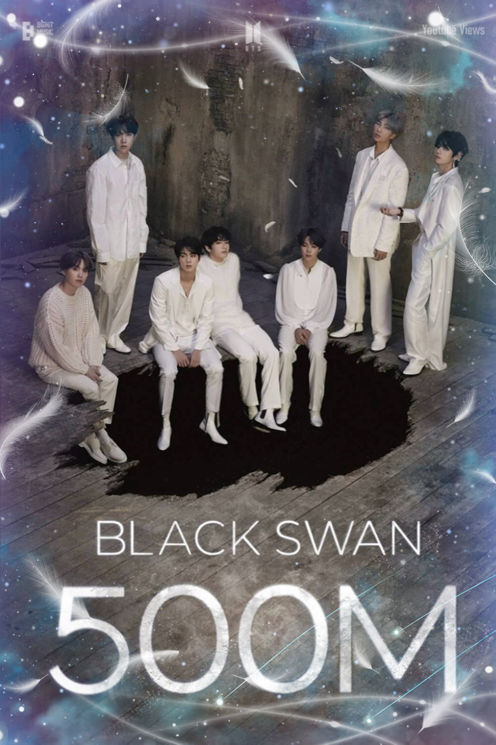 BTS ジミン うちわ プレミアムフォト フラッグ bts うちわ プレミアム