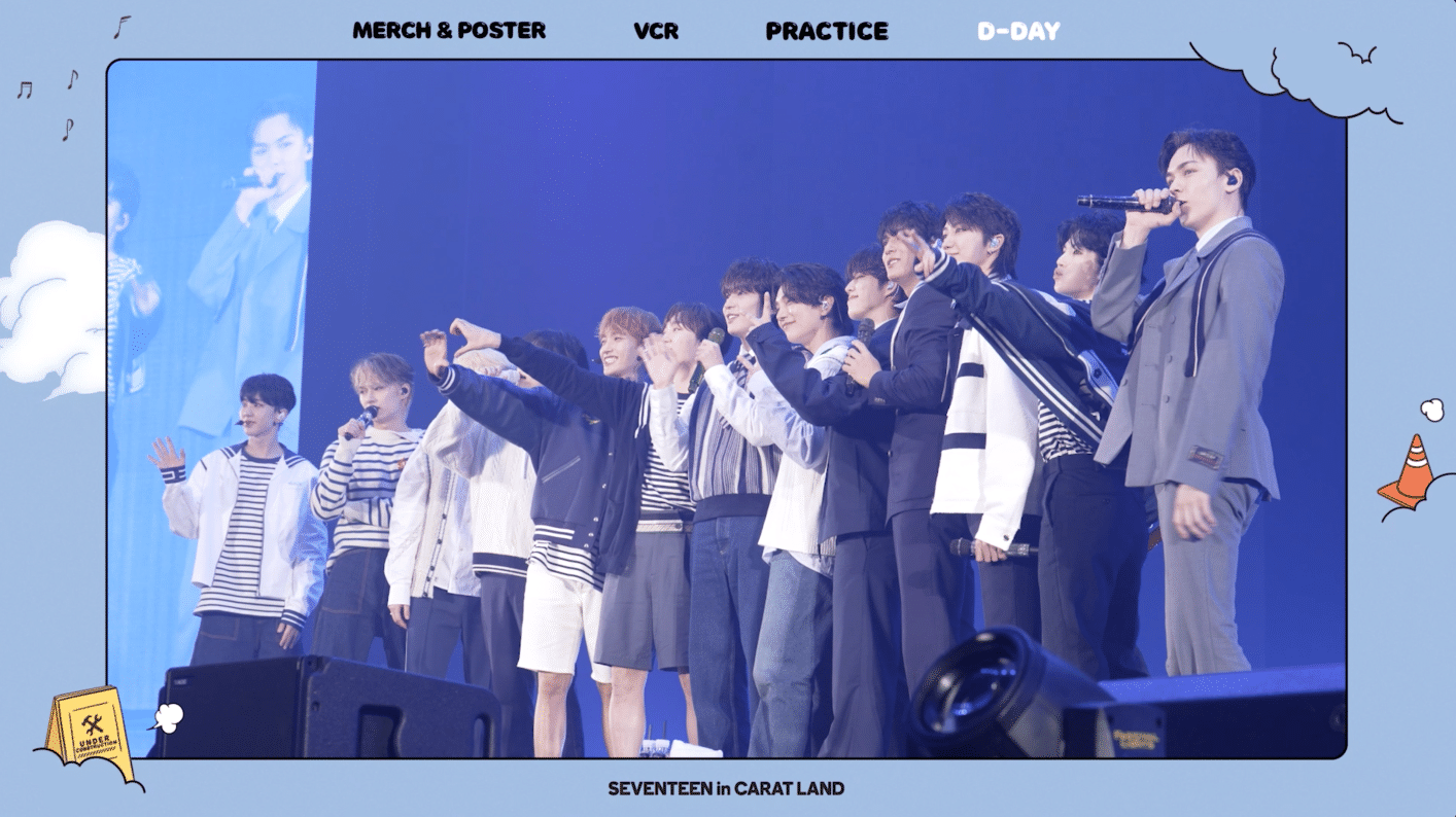 Weverse SEVENTEEN Media - [PREVIEW] 2023 SVT 7TH FAN MEETING