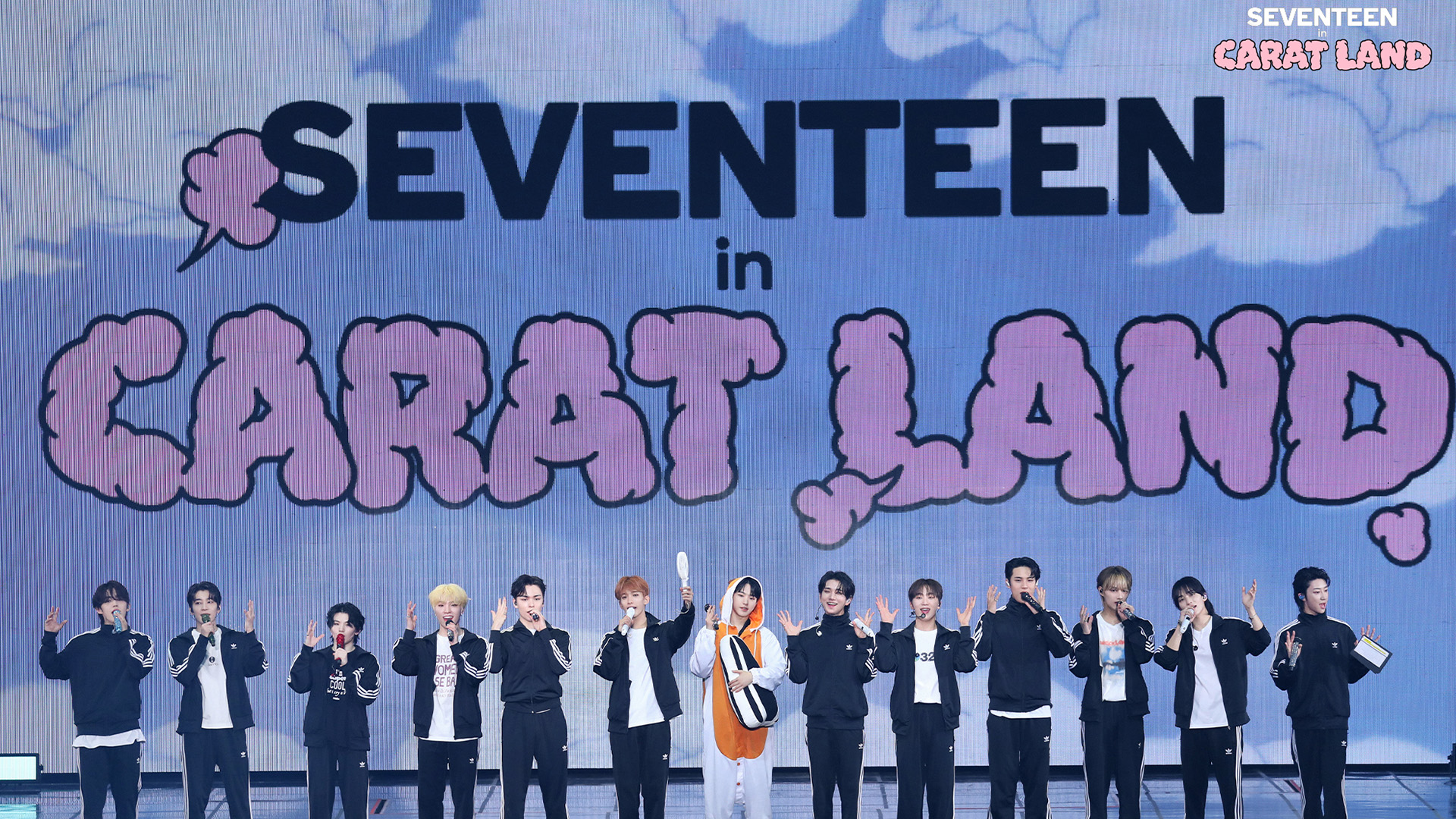 Weverse SEVENTEEN Image - 2023 SVT 7TH FAN MEETING 〈SEVENTEEN in