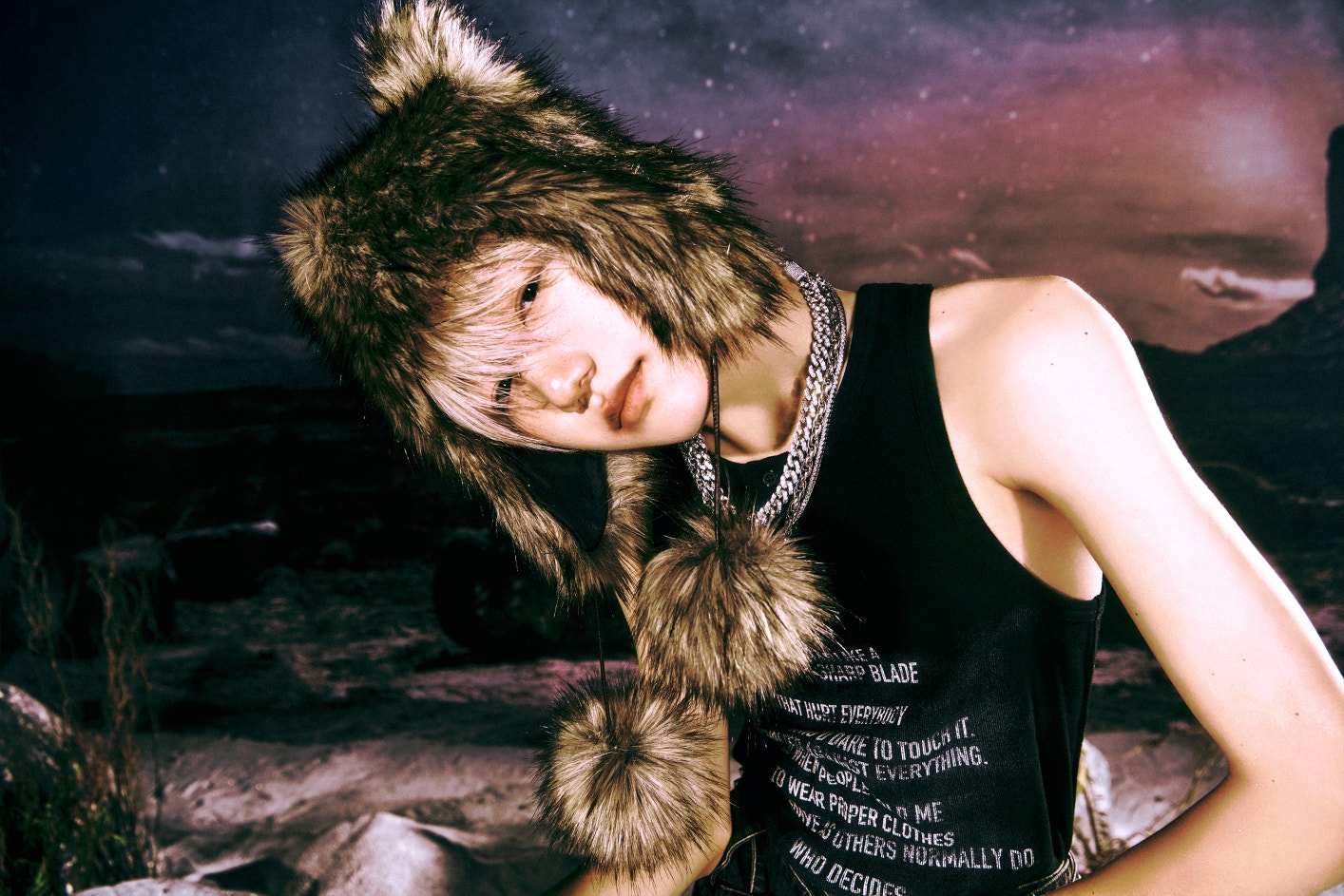 P1Harmony 1ST ALBUM ‘때깔 (Killin' It)’ IMAGE JONGSEOB