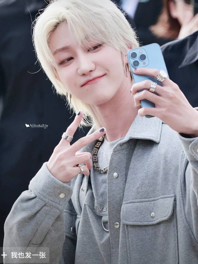 SEVENTEEN Community Posts 小八会永远快乐的!