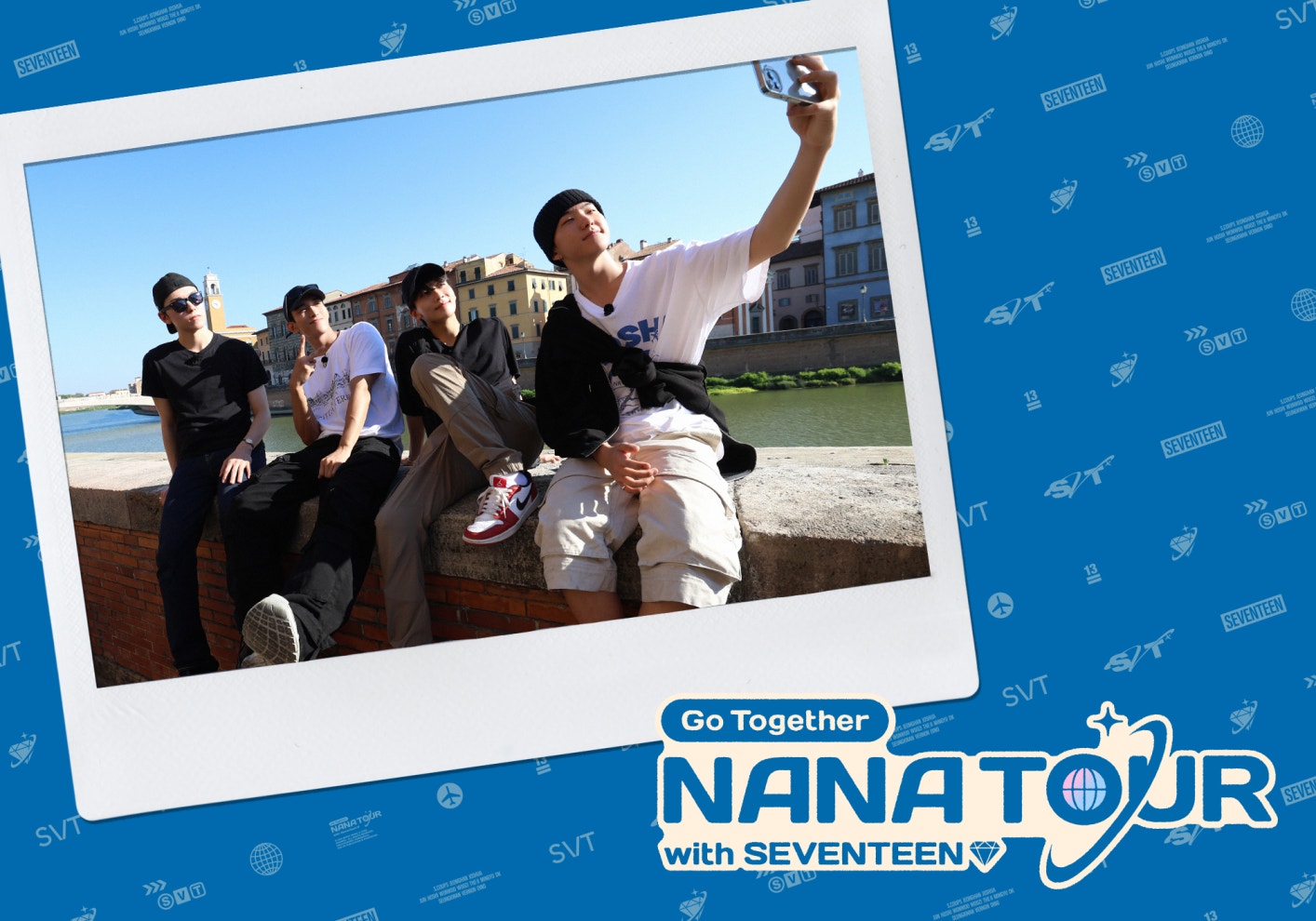 NANA TOUR with SEVENTEEN 2024 MOMENT PACKAGE Preview cuts 2