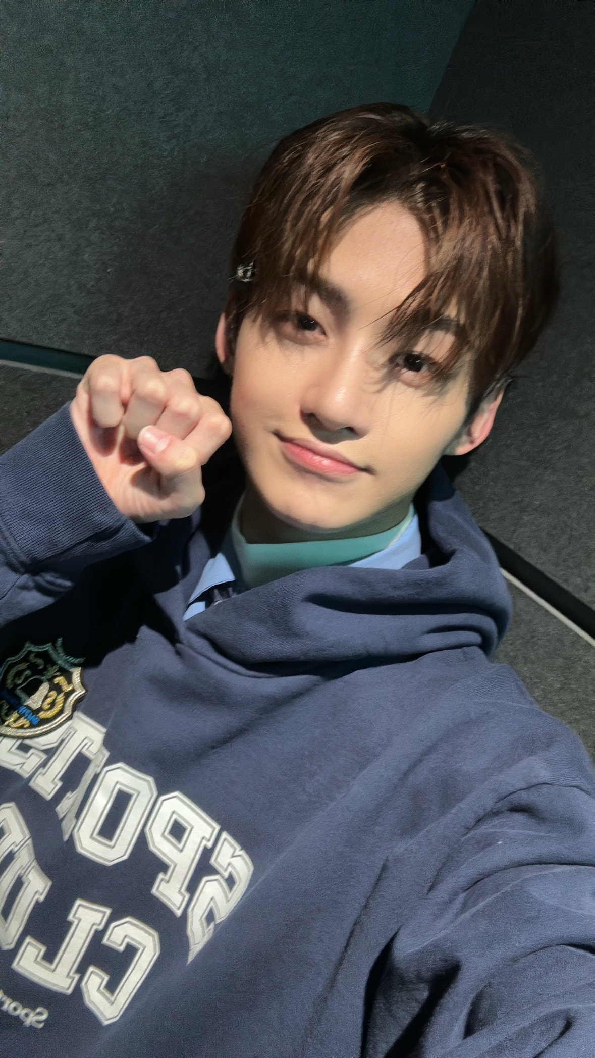 TWS Community Posts - 봐도봐도 계속보고싶은게 우리 사이인가봐..💌 - JIHOON