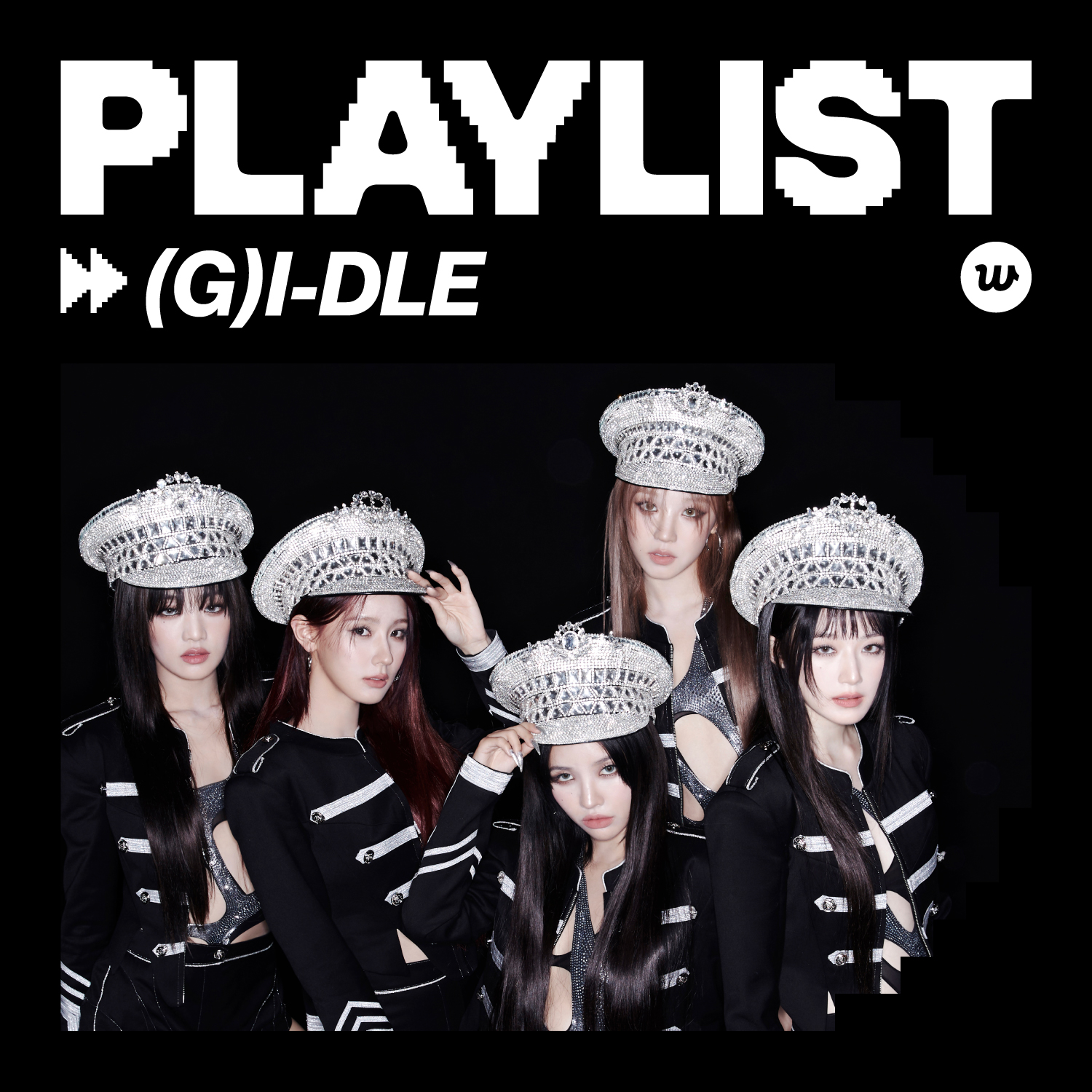 [Magazine] (G)I-DLE Playlist