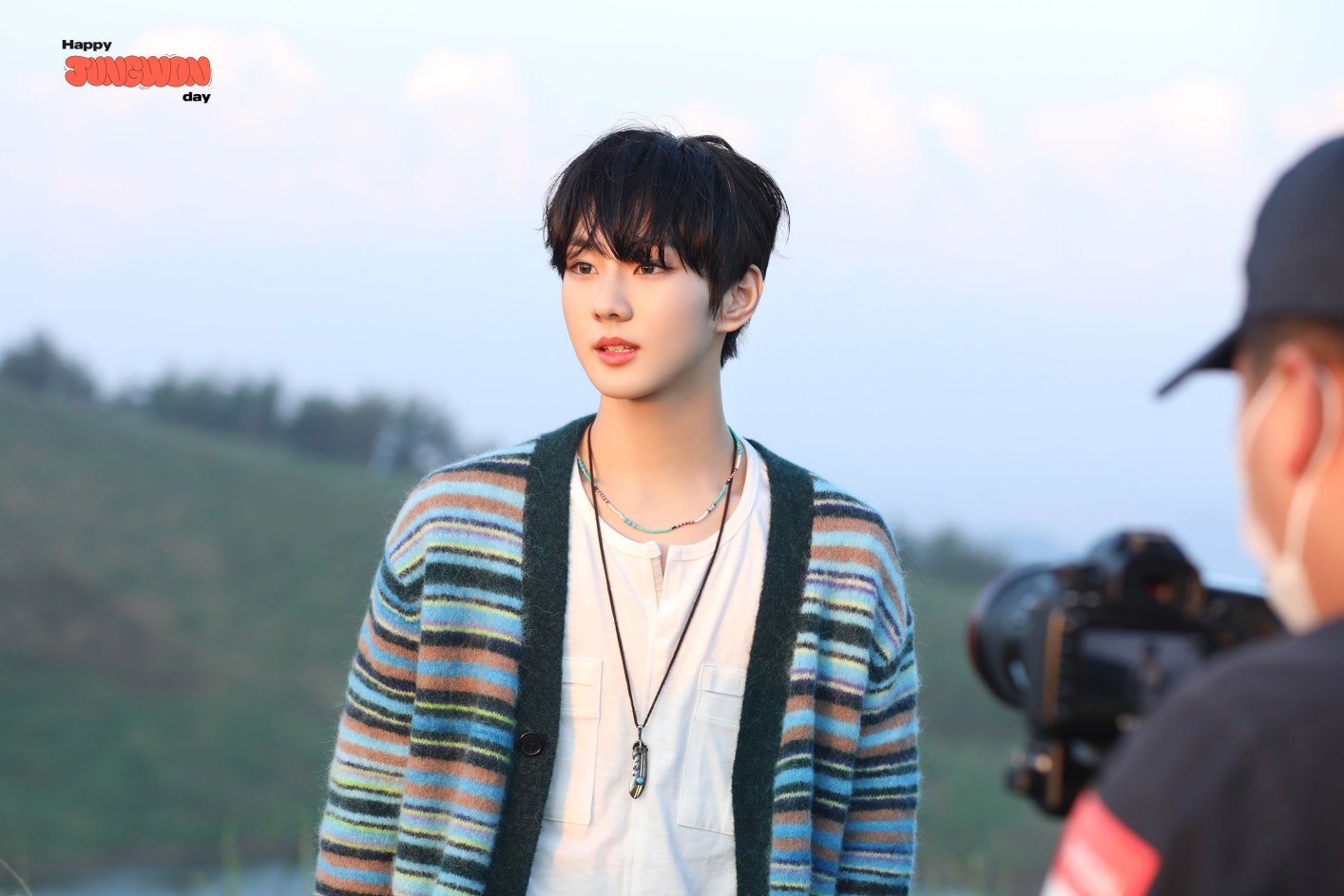 Weverse ENHYPEN Image - Happy JUNGWON Day Mini Memories 🎂