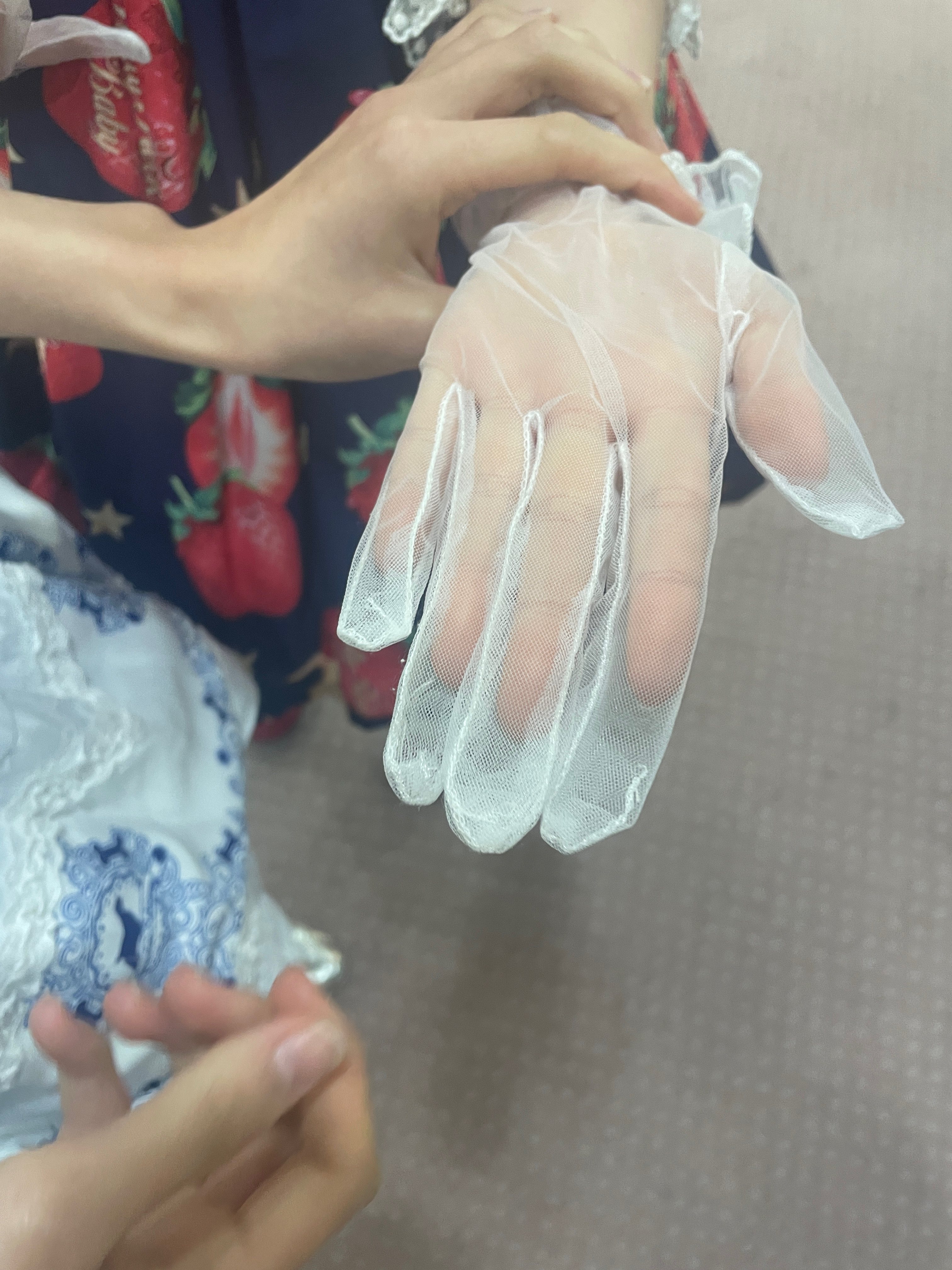 布袋百椛 17研究所 当身大布ポスター 予約】等身大布ポスター Nachoneko