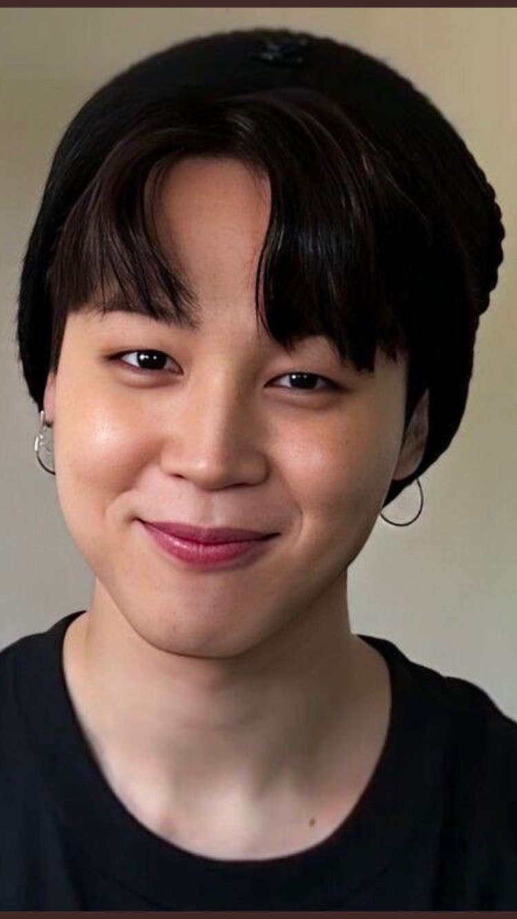 Bts Community Posts Dear Jimin From Army 🐥ジミンちゃん🐥 今日もお疲れ様 🍫💖happy