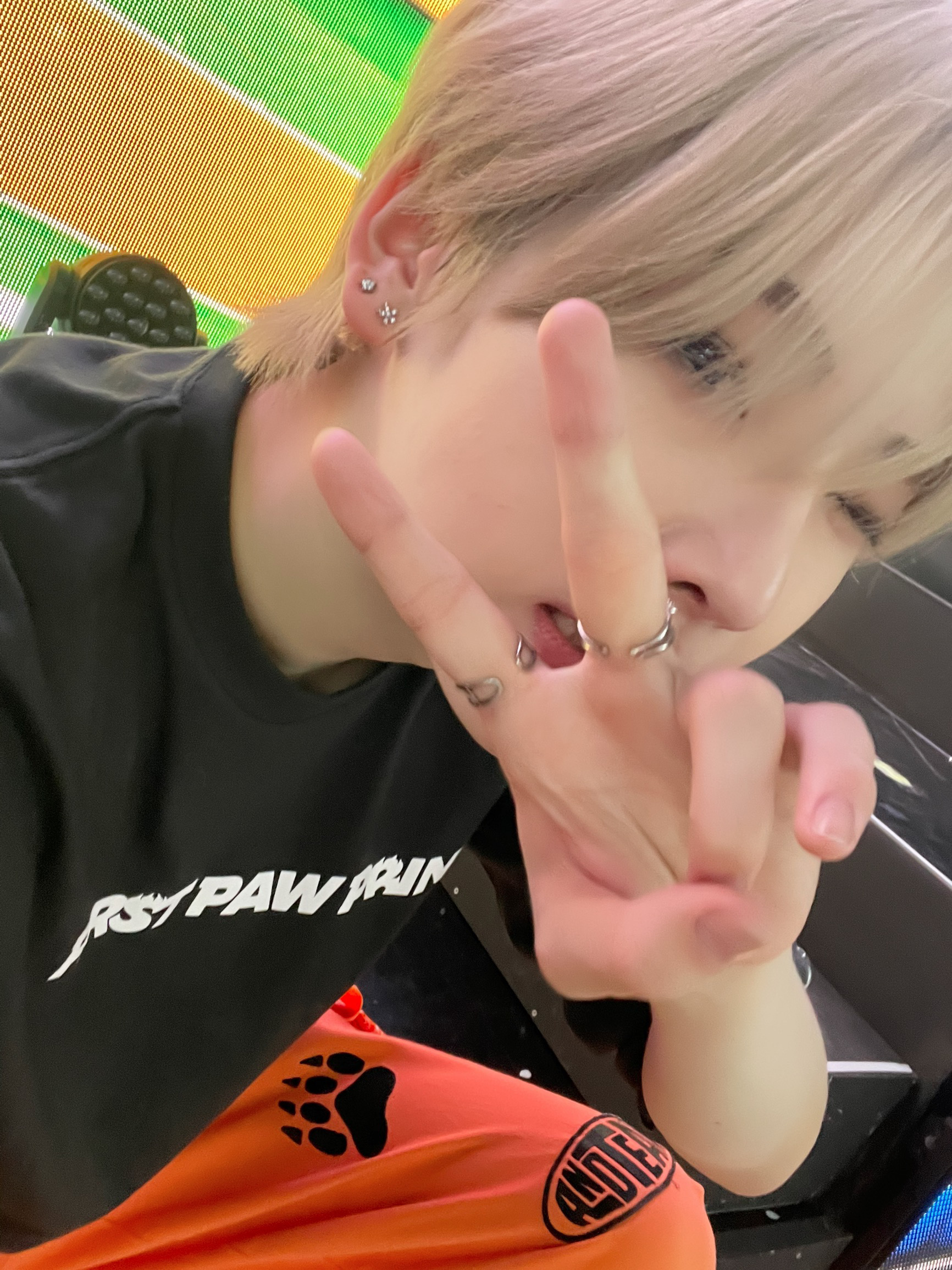 &TEAMコミュニティの投稿 - 루네 조심히 가요~ 사랑해~❣️ - YUMA