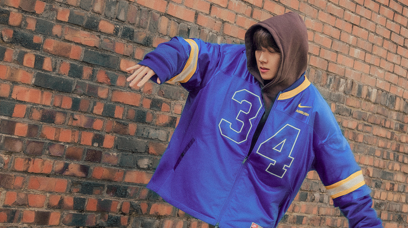 BTSコミュニティの投稿 - ARMY! STREETの香りたっぷりのヒップ