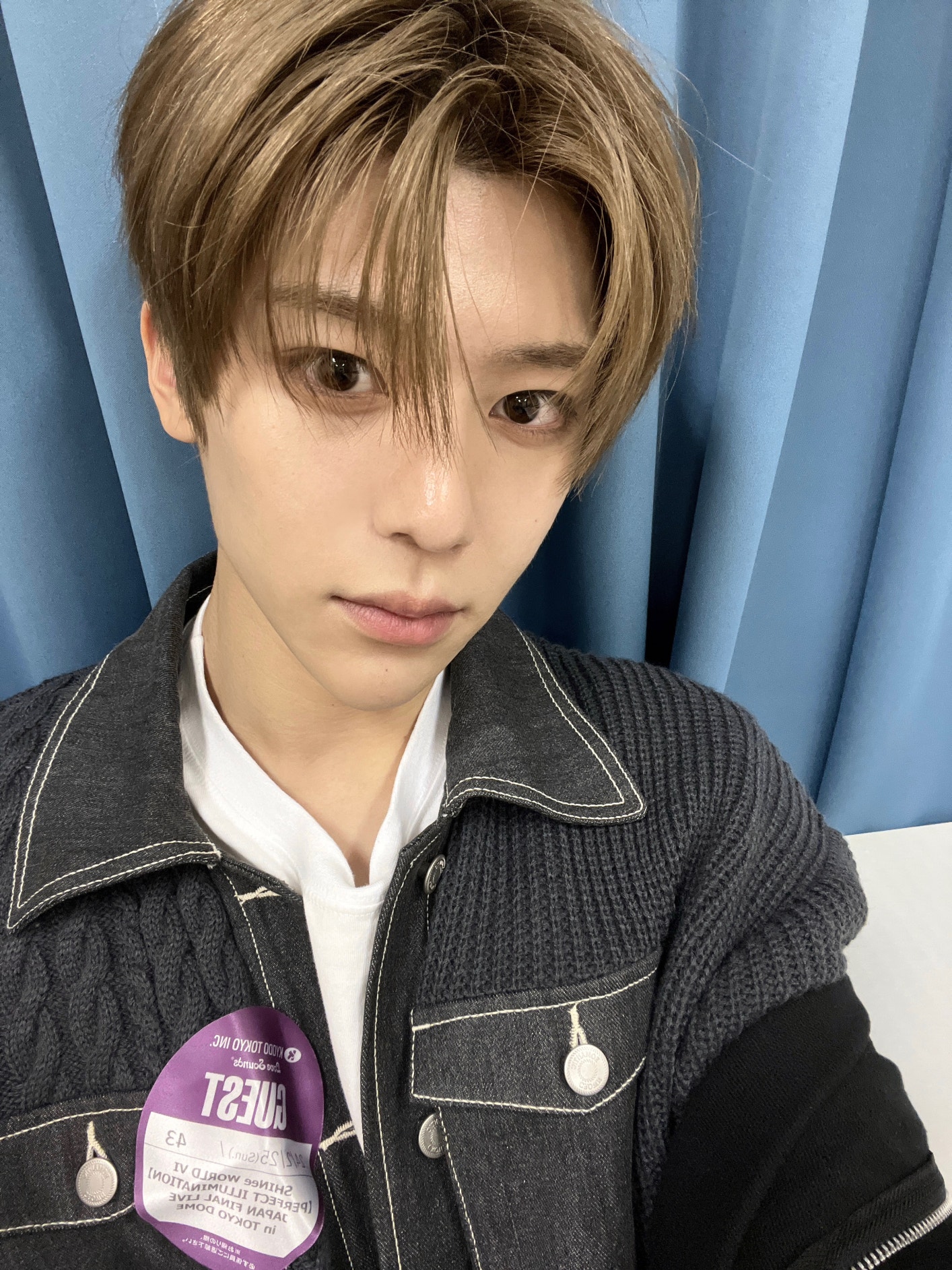 NCT WISH Community Post - 다들 뭐하시온??? - SION