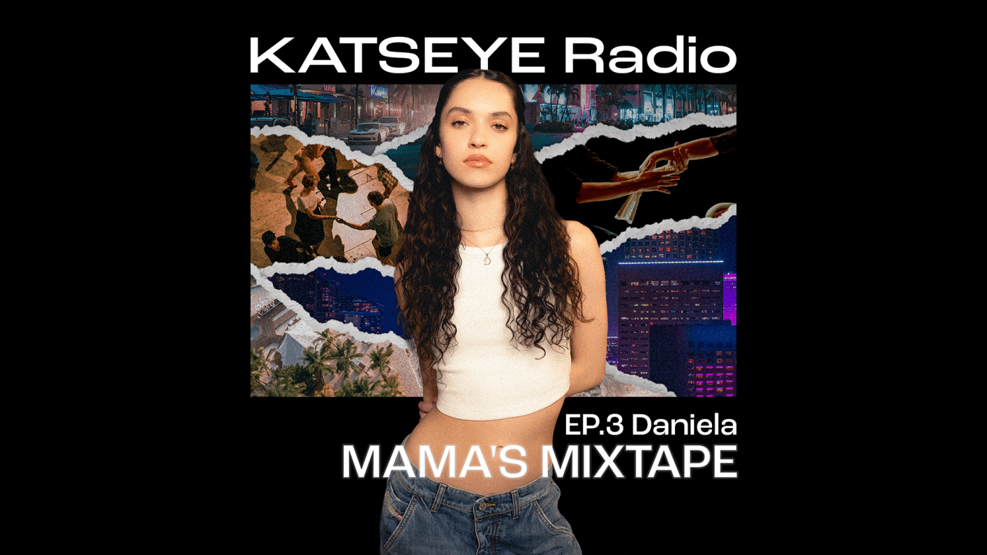 KATSEYE Radio - Daniela