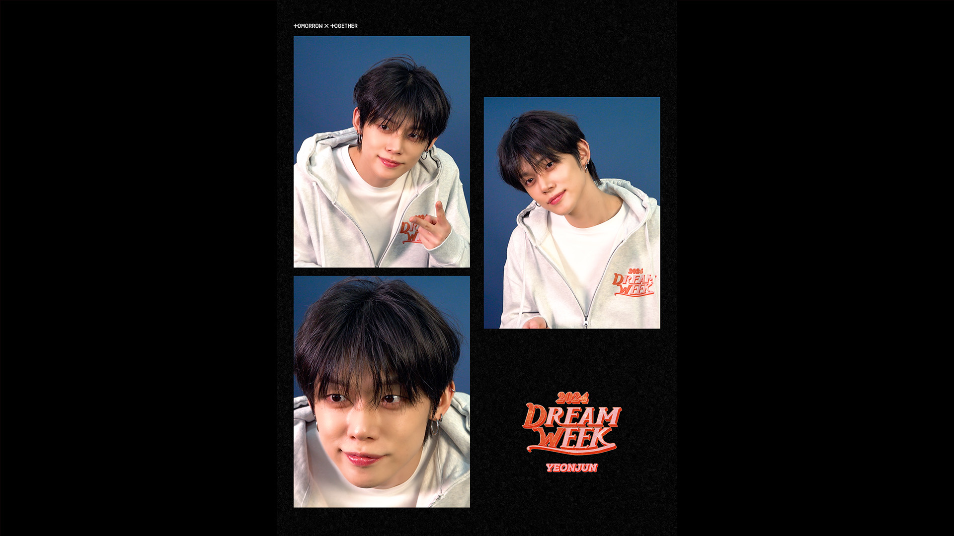 [2024 DREAM WEEK] Photo by TXT #2 Behind - YEONJUN