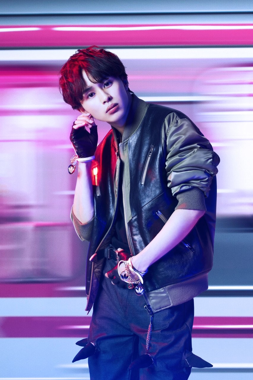 超特急 4号車 タクヤ サイン入り生写真 ikki しょぼい 