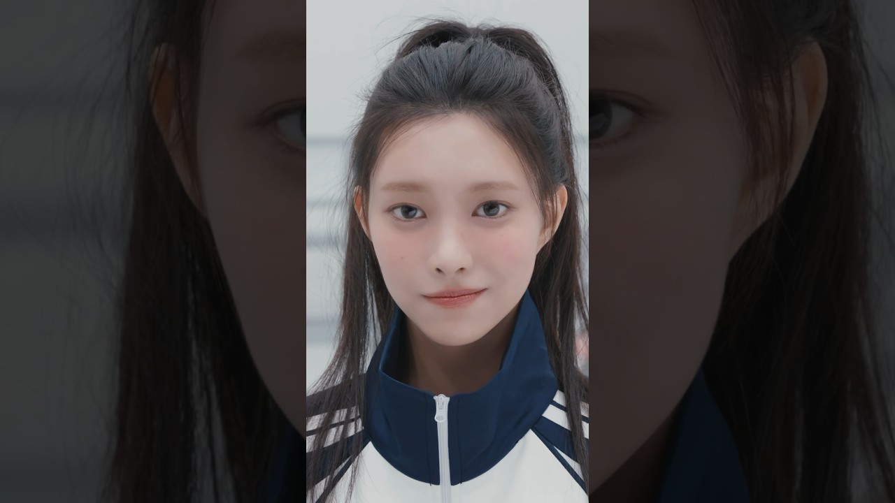 ILLIT Super Real Me YUNAH ユナ Weverse ILLIT Media - #ILLIT (#아일릿) 'SUPER REAL ME' Brand Film