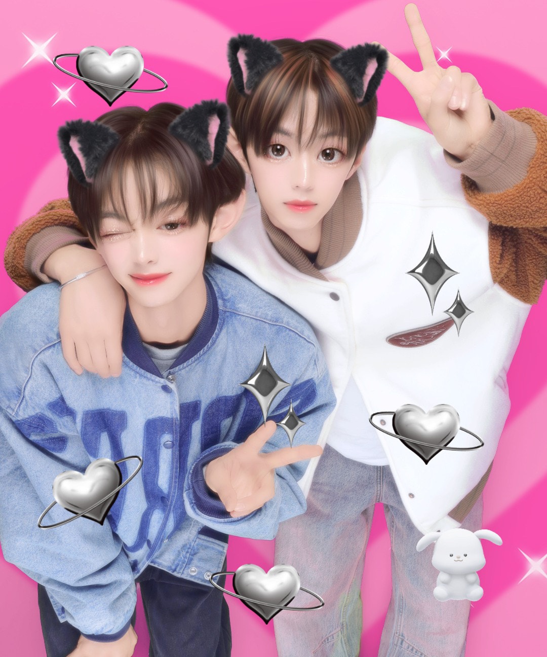 TWS Community Posts - 오늘은 여러분 덕분에 진짜 너무 행복했어요!!! 이 사진 저희가 다 같이 찍는 것요 ...