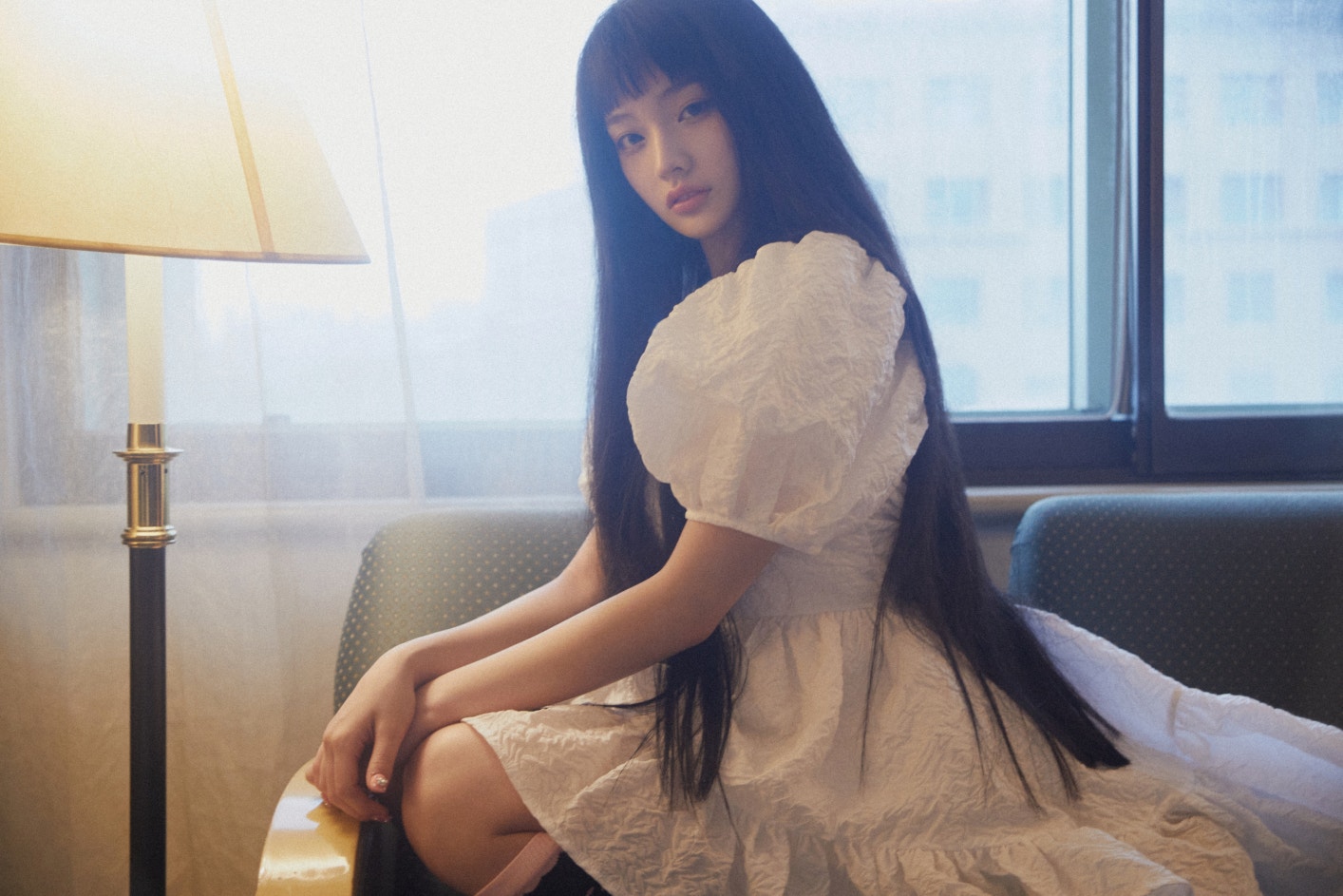 WeverseILLIT图片 - #ILLIT 'SUPER REAL ME' Concept Photo
