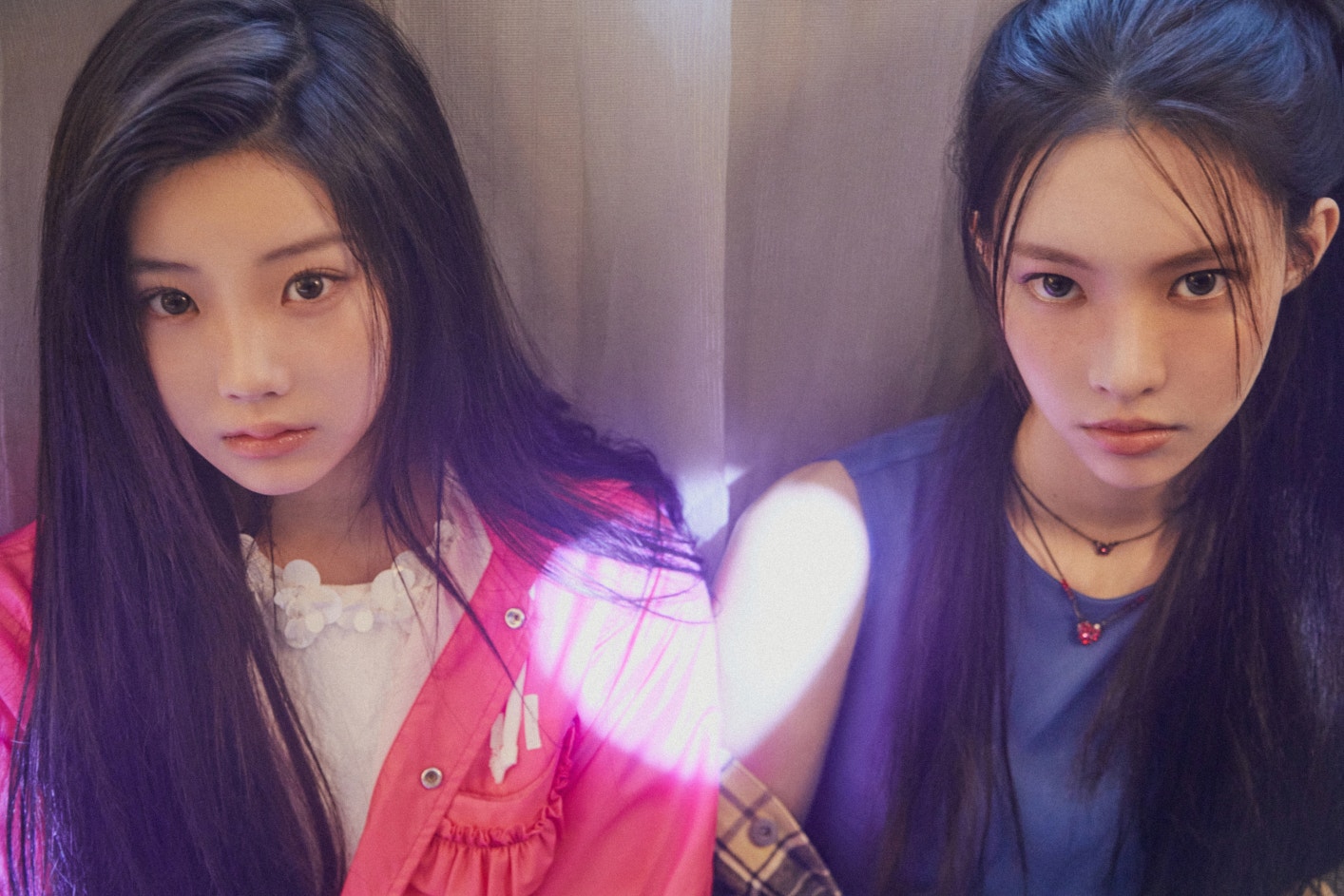 Weverse ILLIT 画像 - #ILLIT 'SUPER REAL ME' Concept Photo (REAL ME