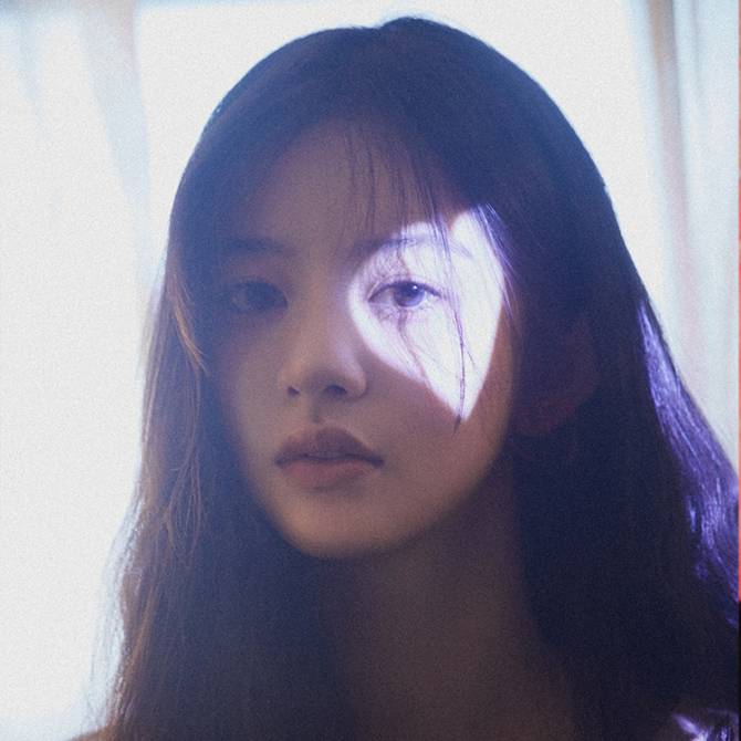 Imagen de perfil más reciente de ILLIT MINJU