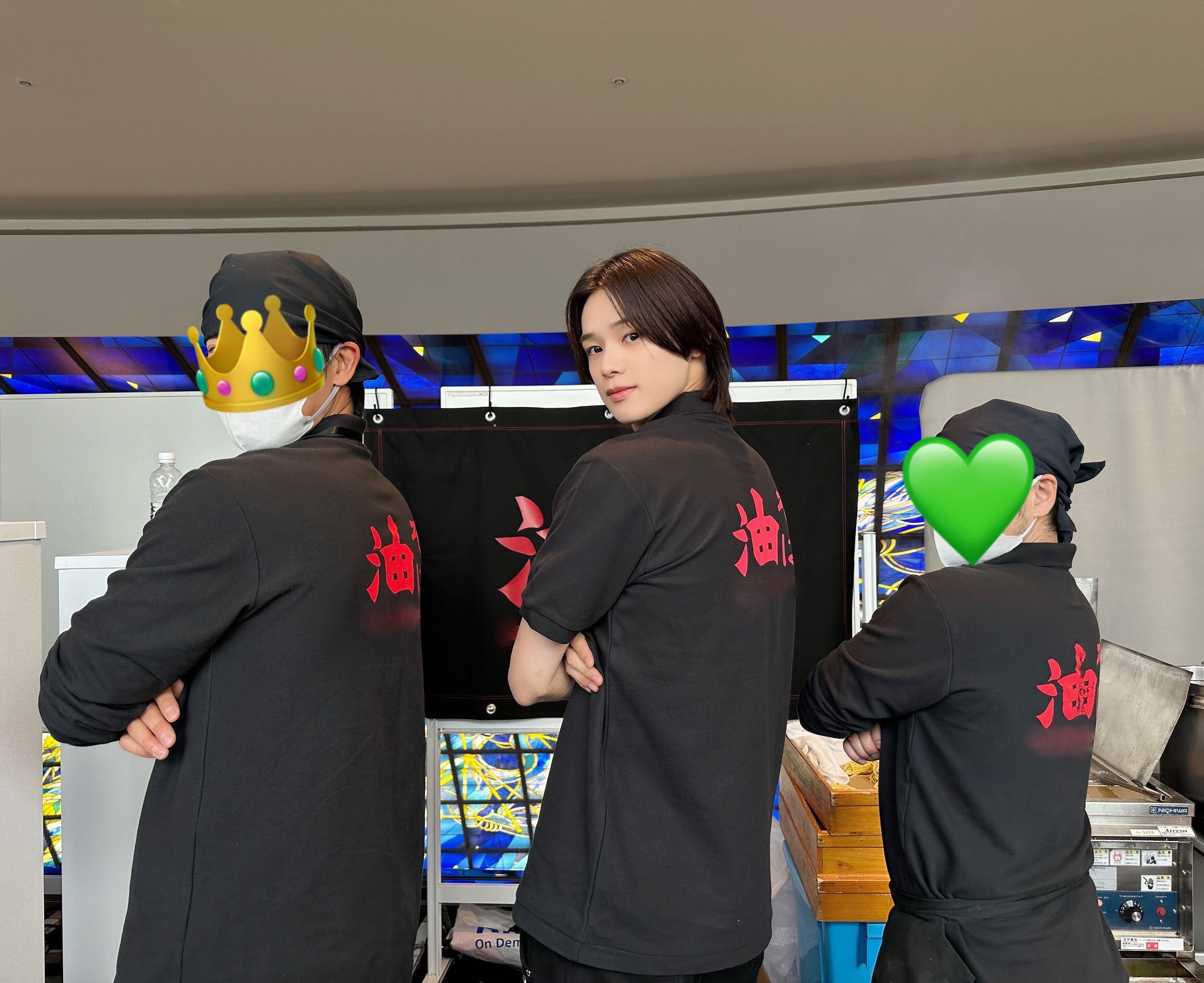 &TEAM Community Post - いらっしゃいませ~🥳 - K