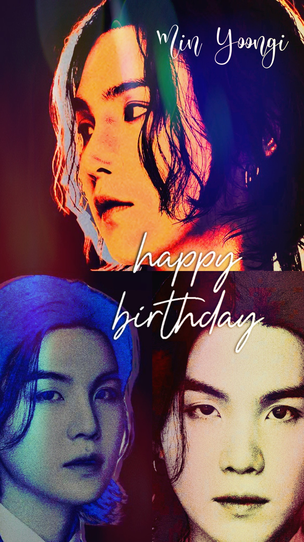 BTSコミュニティの投稿 - 🎂𝙷𝚊𝚙𝚙𝚢 𝙱𝚒𝚛𝚝𝚑𝚍𝚊𝚢 𝚂𝚄𝙶𝙰