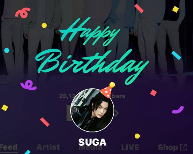 Bts Community Posts 🎼 • ¨ • Sugaヒョン😺time🎼 • ¨ • 🎹🎶🎤𓂃𓈒𓂂𓏸🎸🎼 🎂🎁 𝙷𝙰𝙿𝙿𝚈