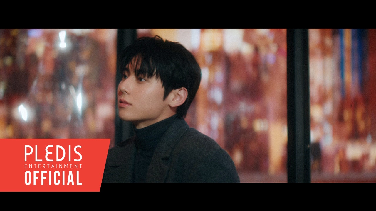 황민현 (HWANG MIN HYUN) ‘Lullaby’ Official Film