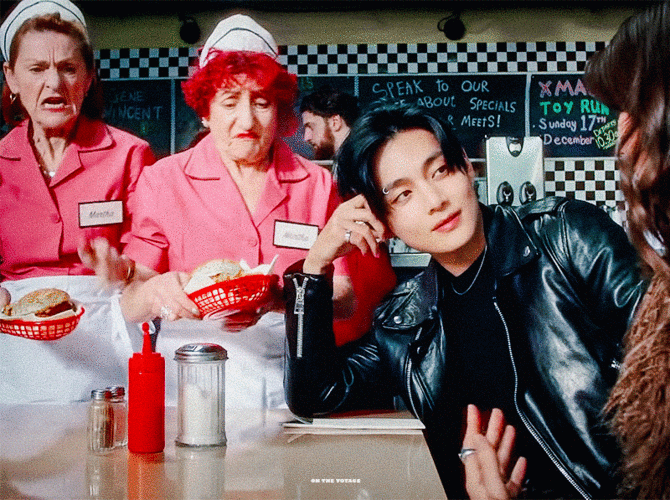 Bts Community Posts - V 씨, 저는 