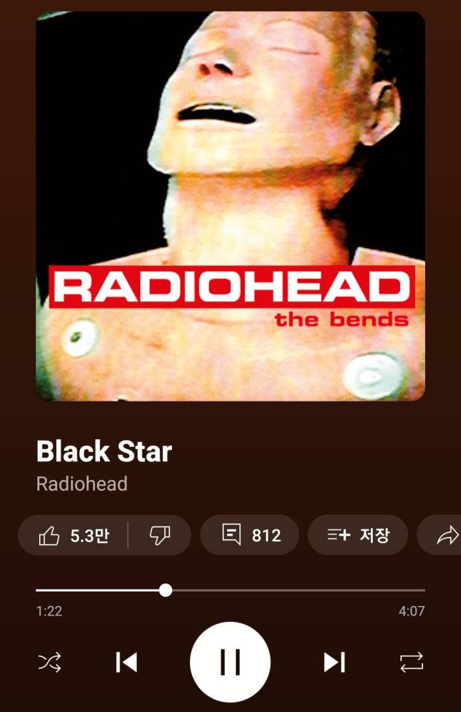 BOYNEXTDOOR Community Posts - 오늘의 리우 #노래추천이_오리우 Black Star (Radiohead) 🌠🛰