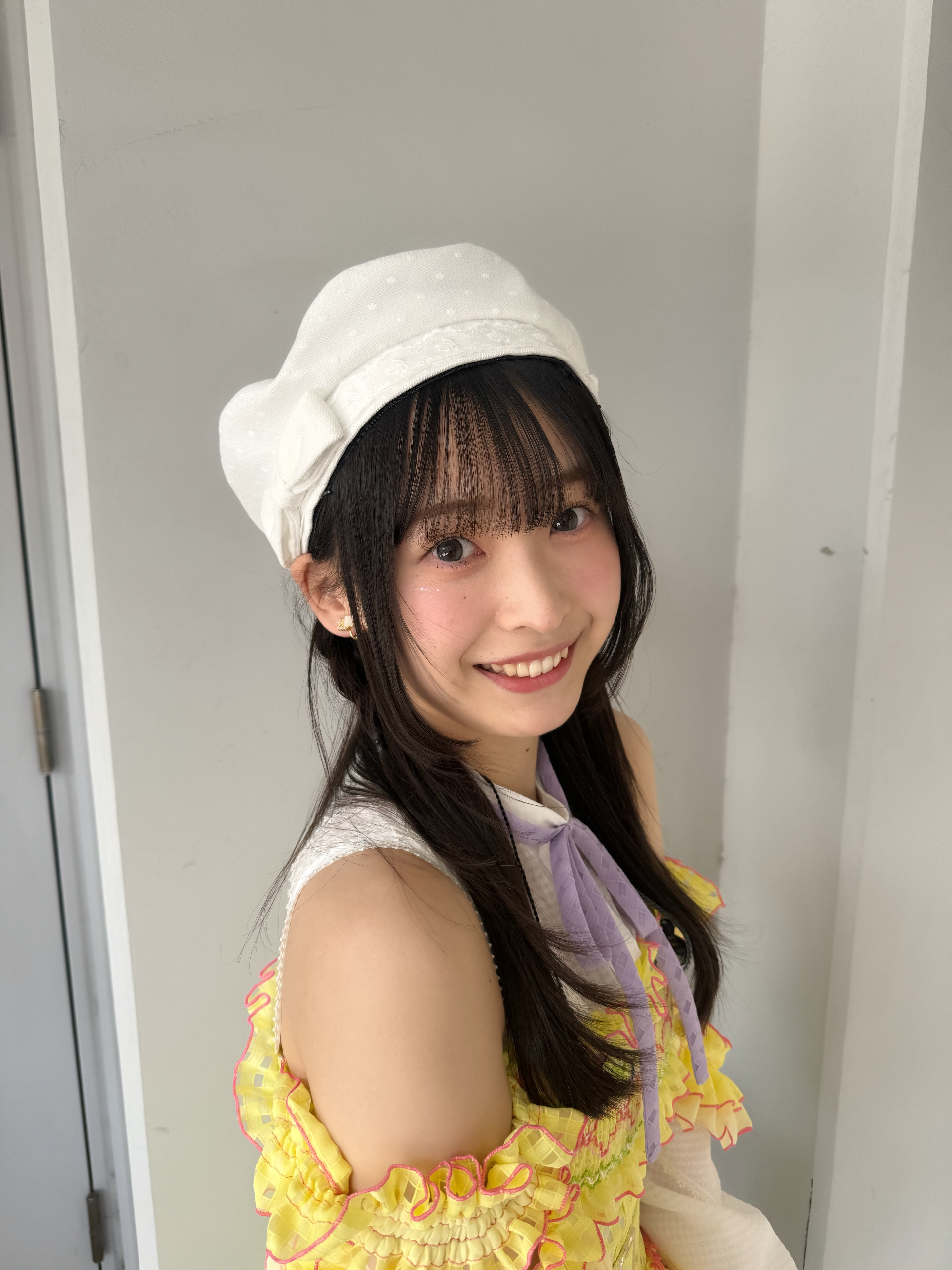 AKB48 Community Posts - They are both pictures of me.ꉂꉂ🤭🤭 - Sakagawa  Hiyuka