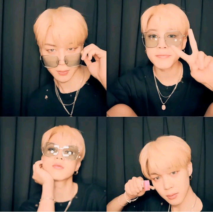 Bts Community Posts Jimin Com Você Até O Fim Te Amo