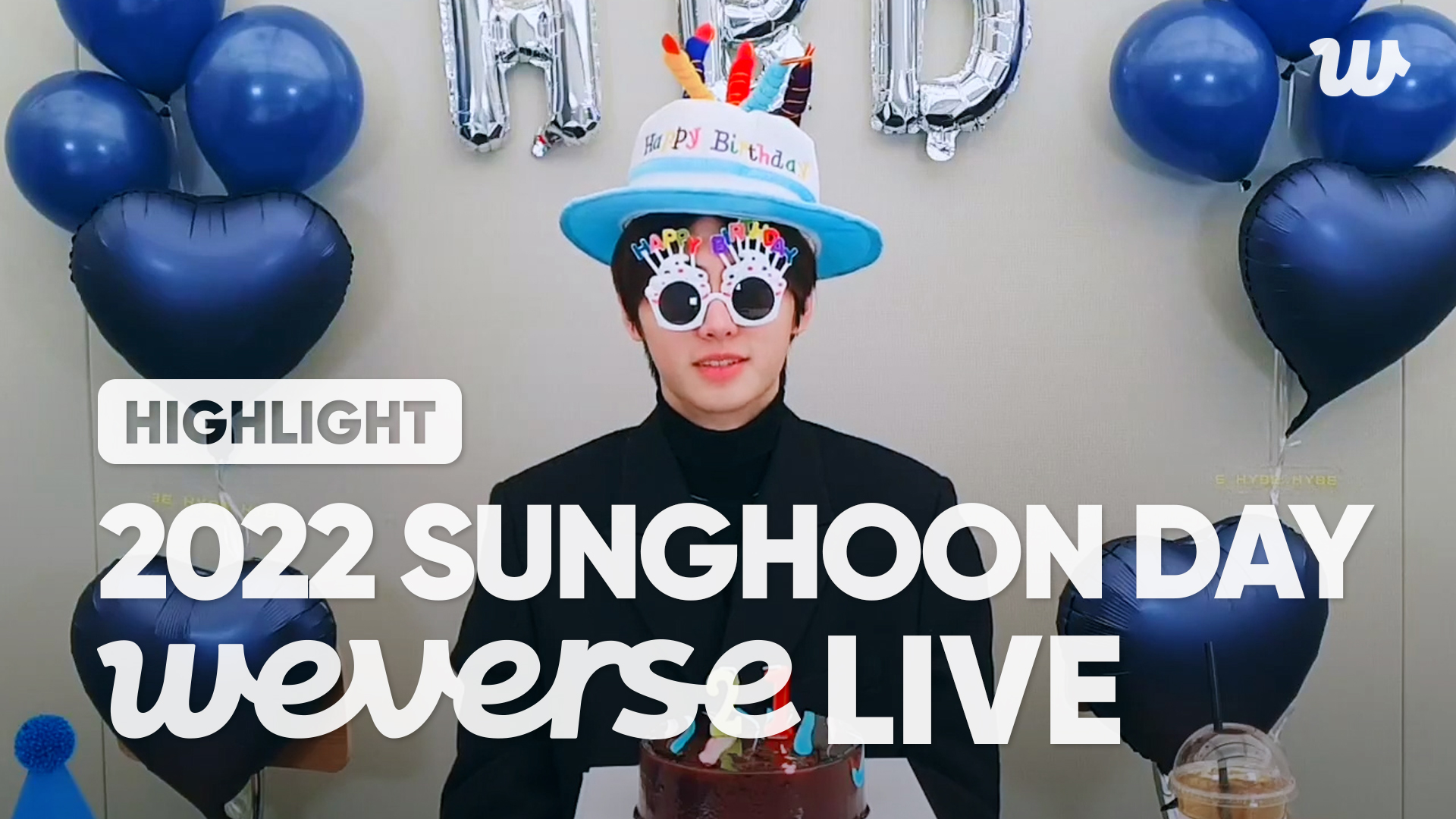 ミンハオ ラキドロ Weverse HAPPY BIRTHDAY ミンハオ ラキドロ Weverse HAPPY BIRTHDAY ENG SUB] JIN