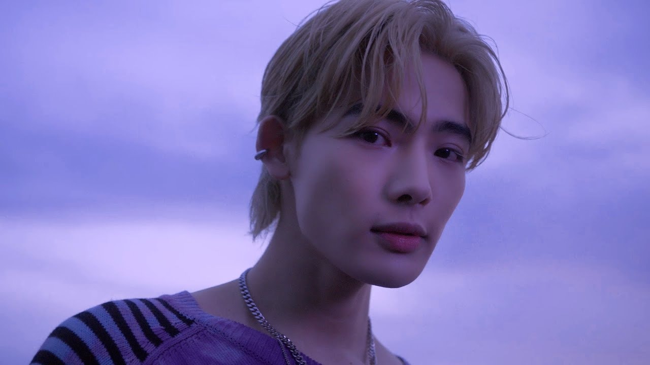 Weverse NOA Media - NOA - Purple Sky【Official Music Video】