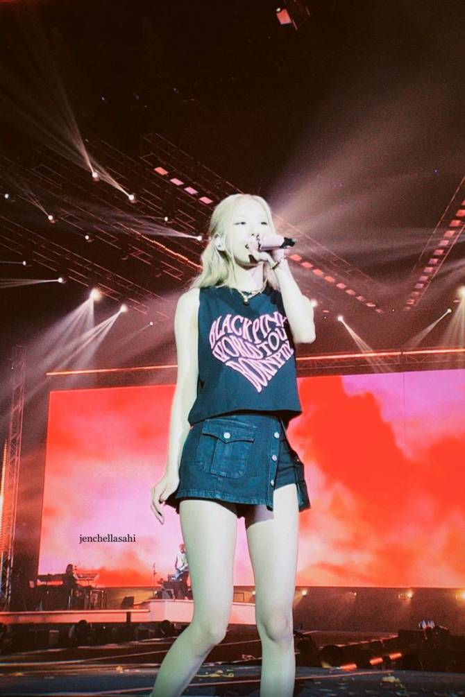 BLACKPINK Community Posts - It's been a year since BORN PINK in MANILA ...