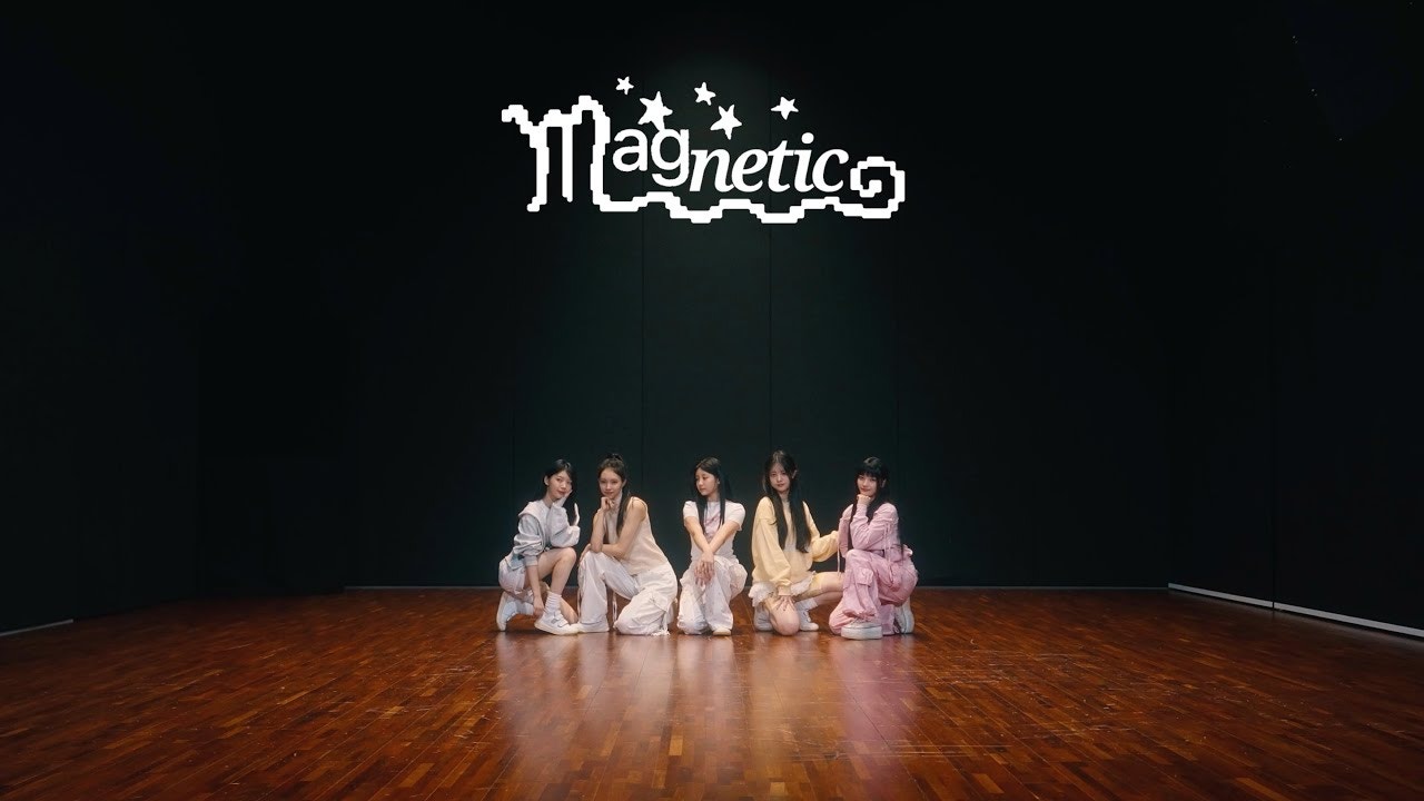 ILLIT (아일릿) Dance Practice (Fix Ver.)