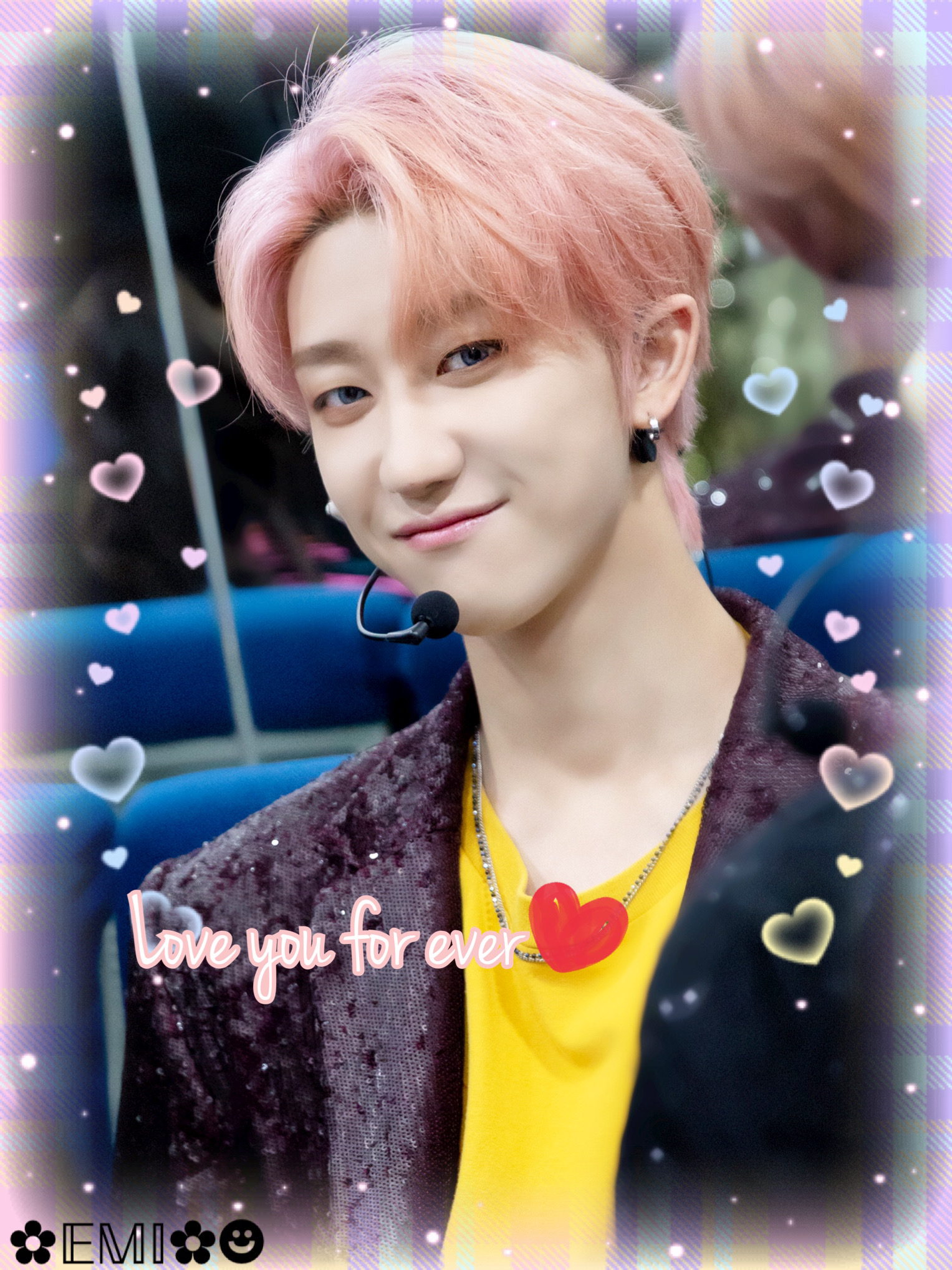 SEVENTEEN社区帖子 - ハオちゃん❤️おはよう( ˶ˆ꒳ˆ˵ )❤️ 今日も