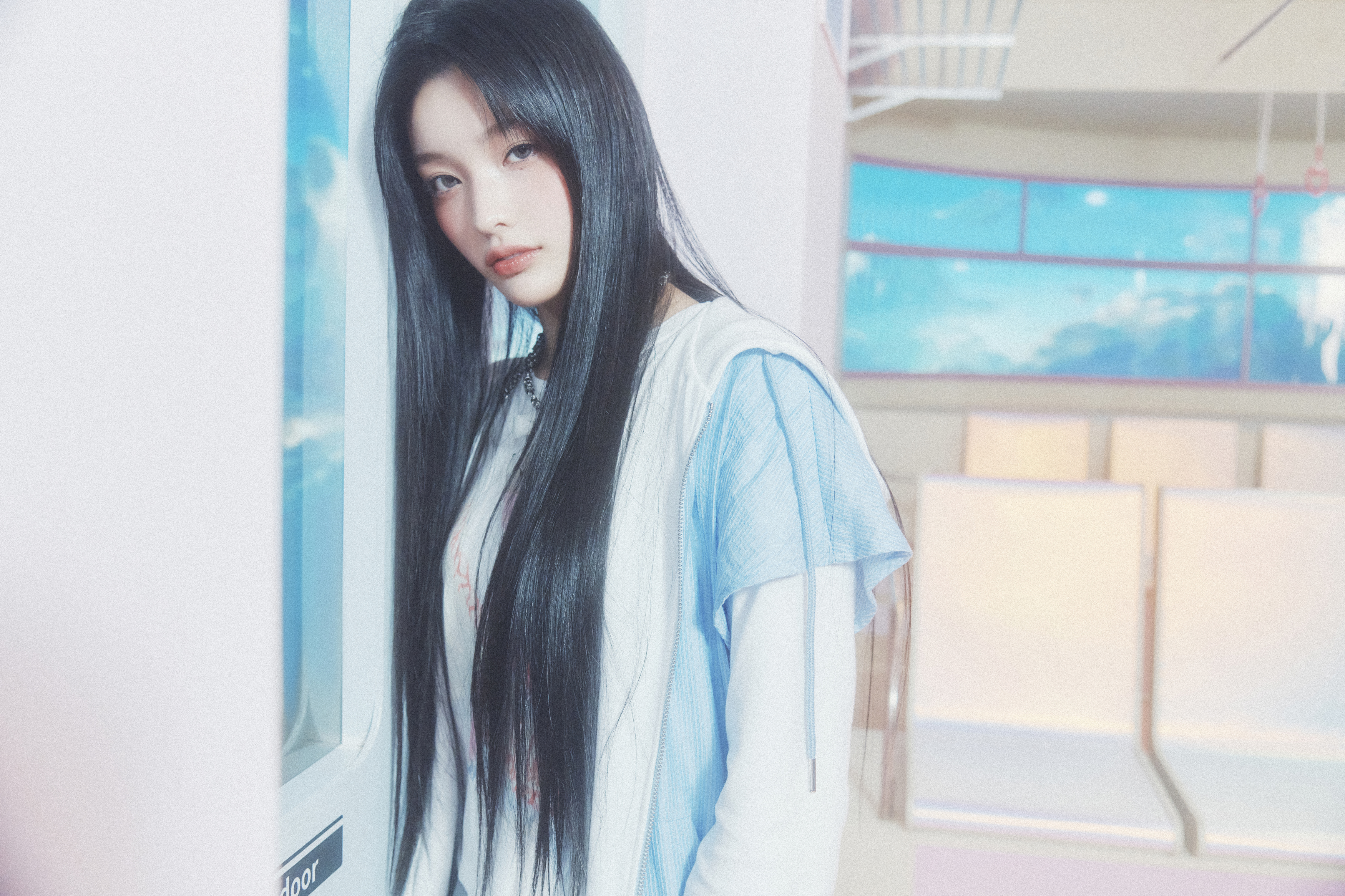 illit イロハ ILLIT I LIKE YOU weverse ラキドロ トレカ 5枚 イロハ I