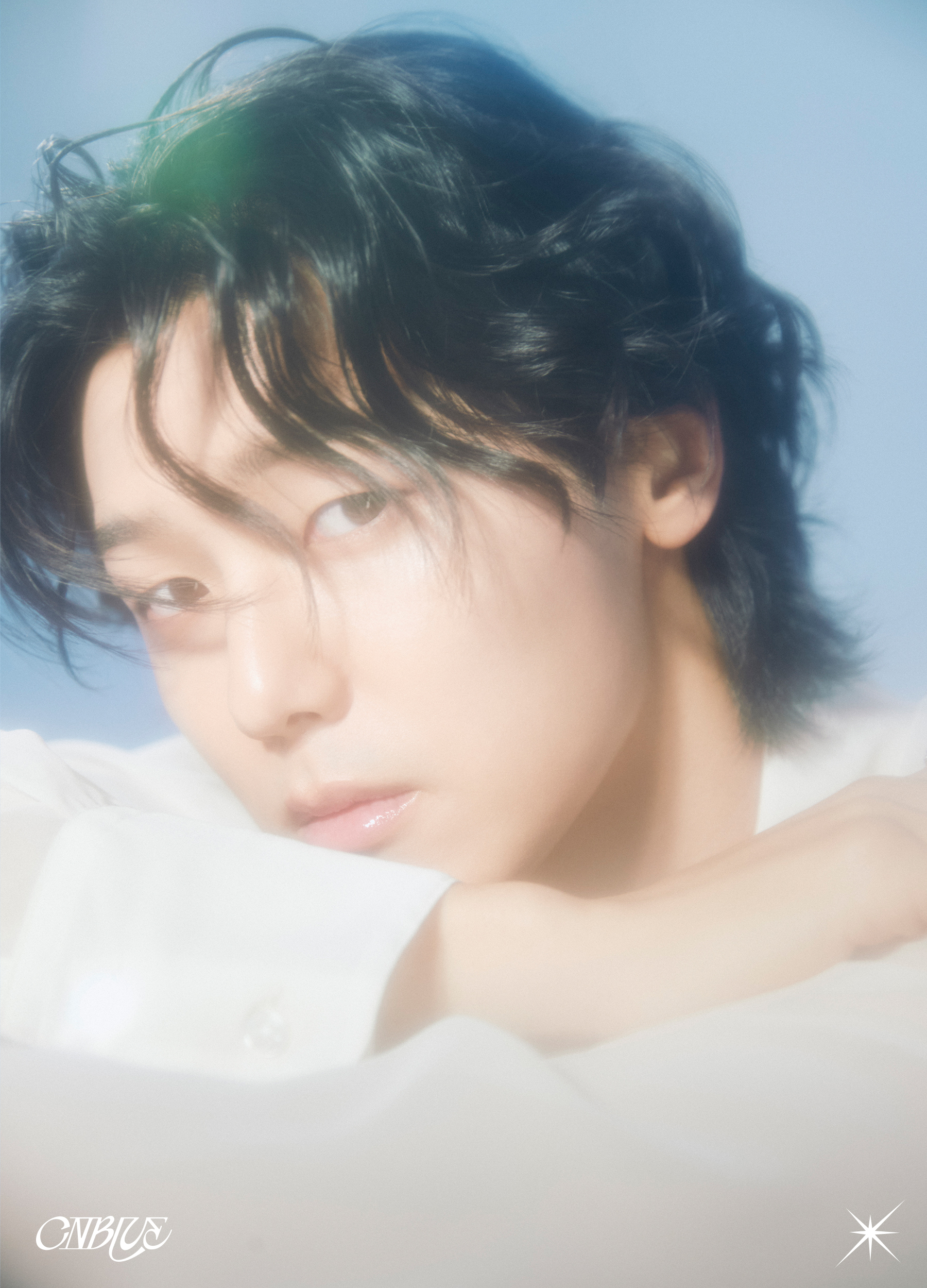 Weverse CNBLUE Image - CNBLUE 10TH MINI ALBUM [X] CONCEPT PHOTO