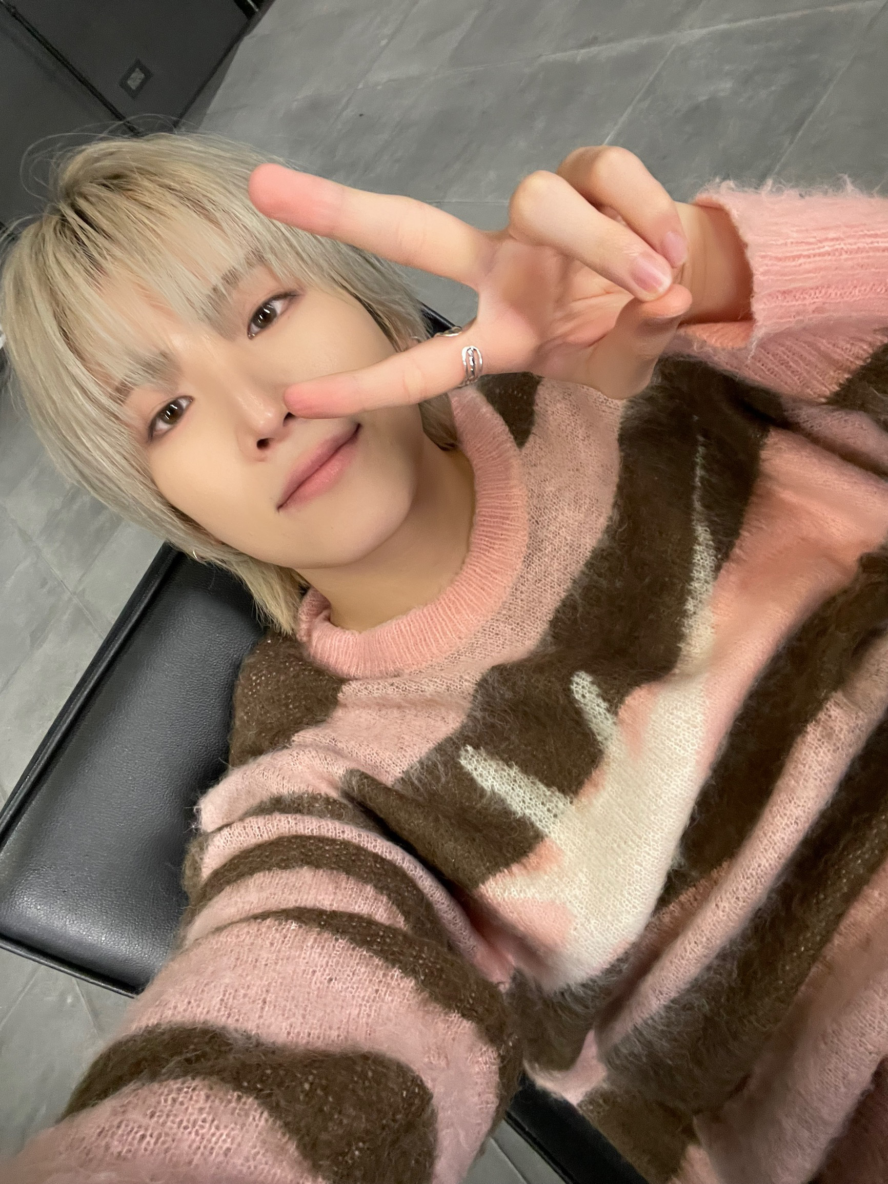 020225 #YUMA on WEVERSE 📞💕 #andTEAM_YUMA #hybe #hybejapan