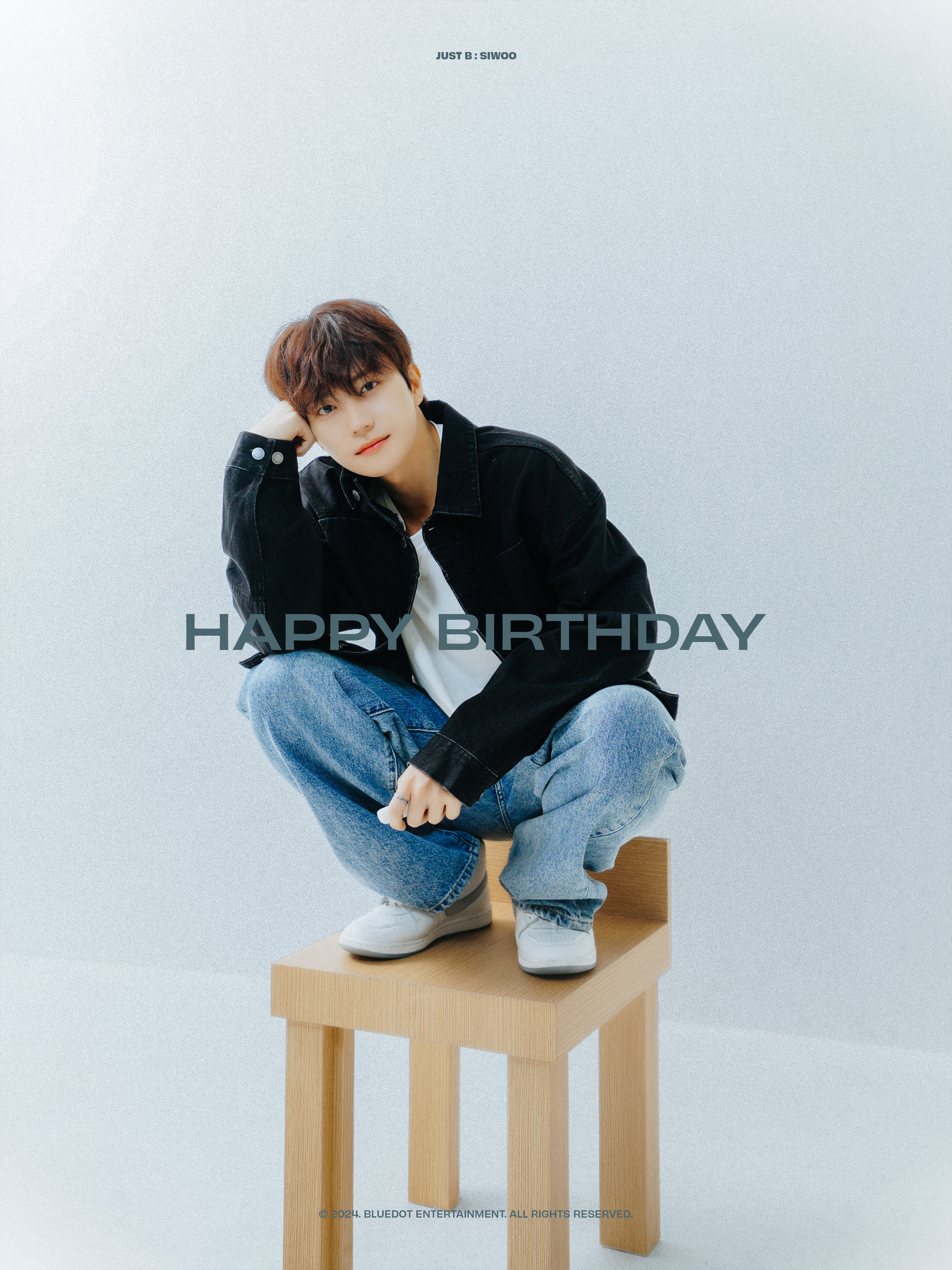 Weverse JUSTB Image - HAPPY BIRTHDAY TO SIWOO🎂