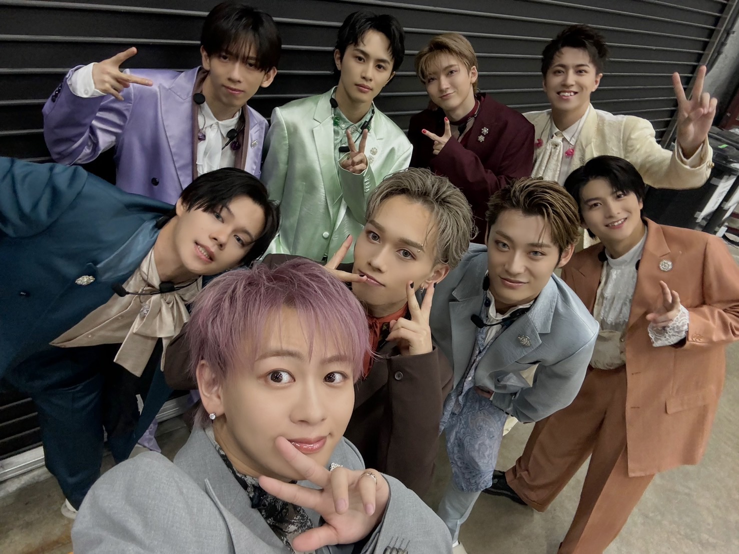 ☆超特急☆ハル RiB LIVE 生写真 サイン入り