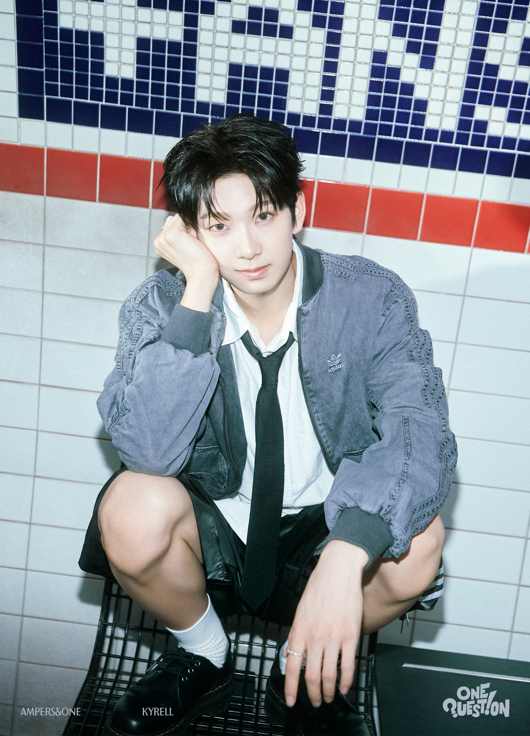 Weverse AMPERS&ONE Image - 앰퍼샌드원 (AMPERS&ONE) 1st Mini Album