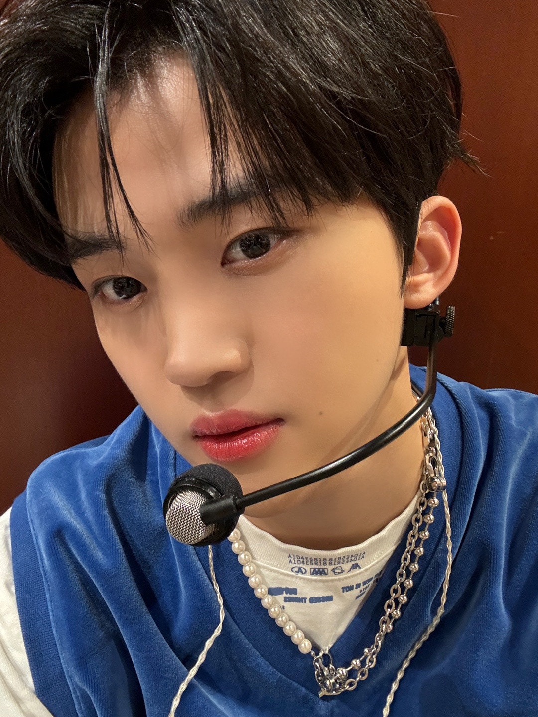 잠 들었어요ㅠ 오늘도 좋은 하루 보내요❤️ - 도현 LUN8 커뮤니티 포스트 - 어제 올리고 잤어야 하는데!! 잠 들었어요ㅠ