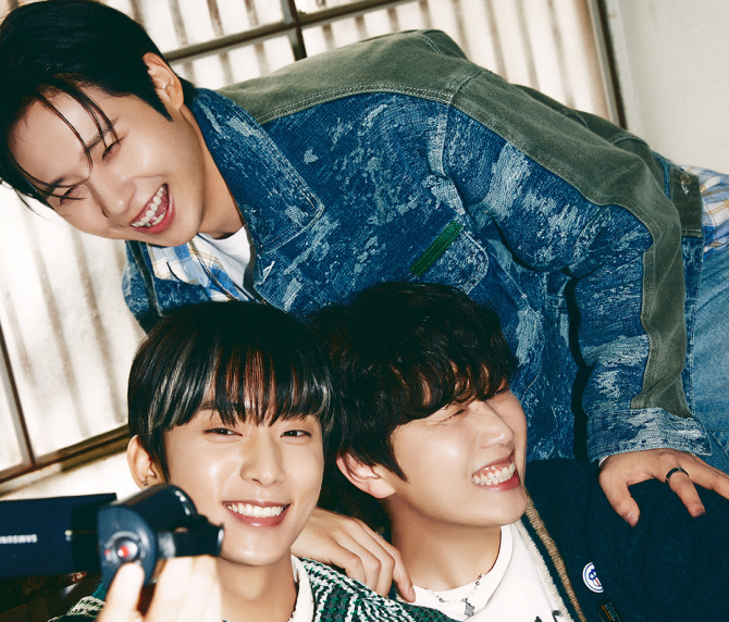 Most recent profile image for B1A4