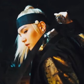 BTS Community Post - #to_suga ユンギさんこんにちは 해금を聴いていたら やっぱり대취타聴きたくなるの。 刀を持っ ...