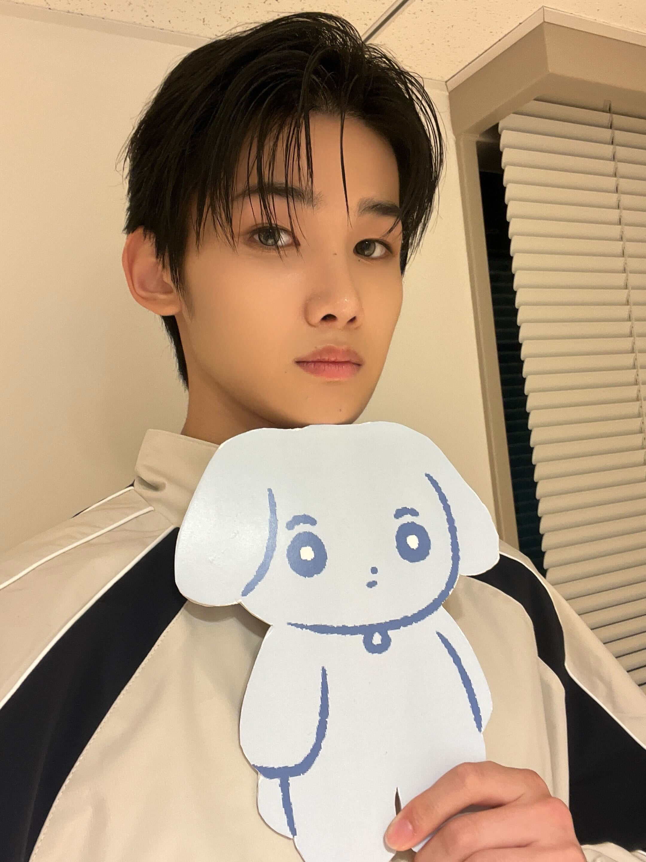 &TEAM Community Post - JO🐰JO🍚 - JO