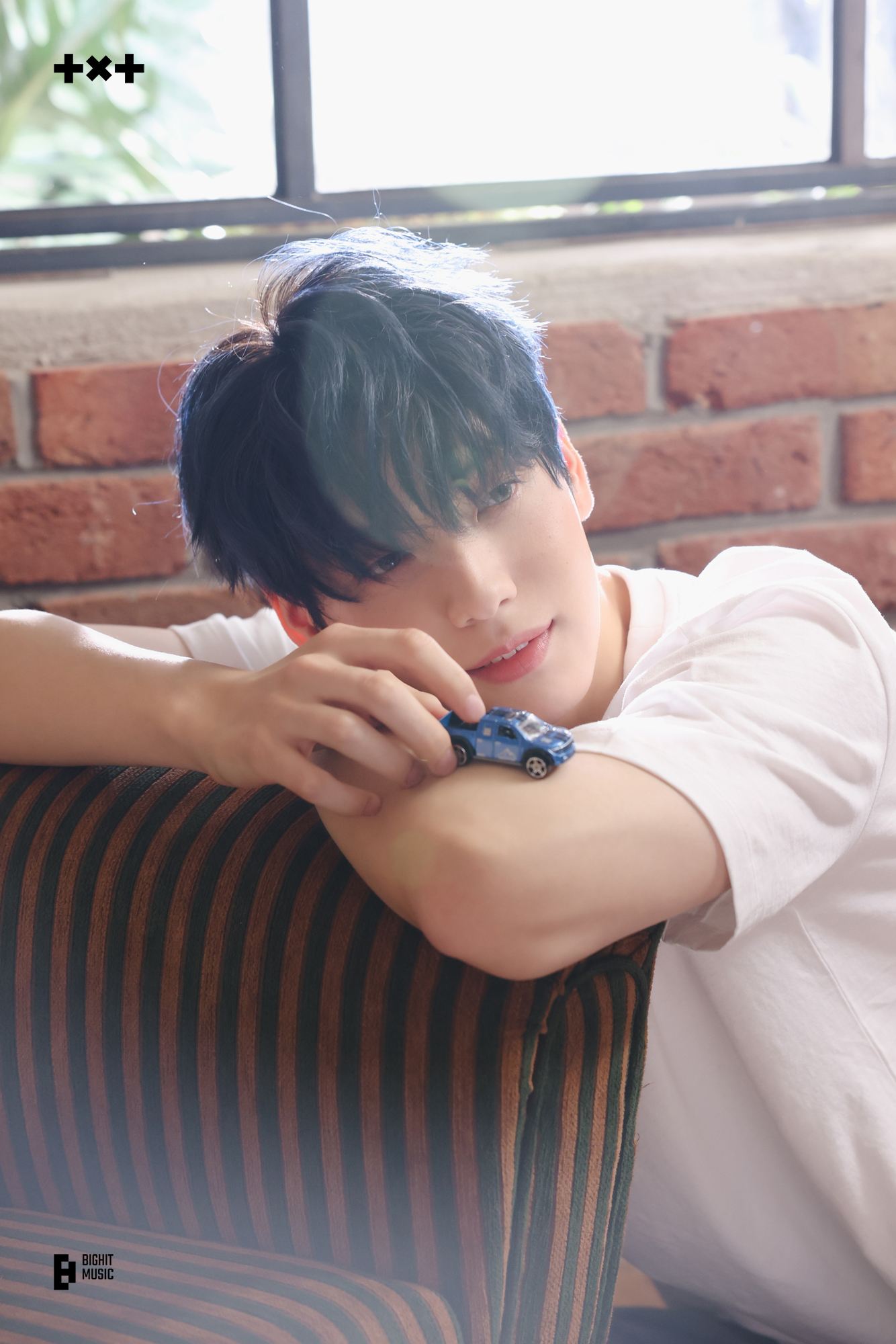 TXT sanctuary ANGEL weverse 特典トレカ コンプ︎5A