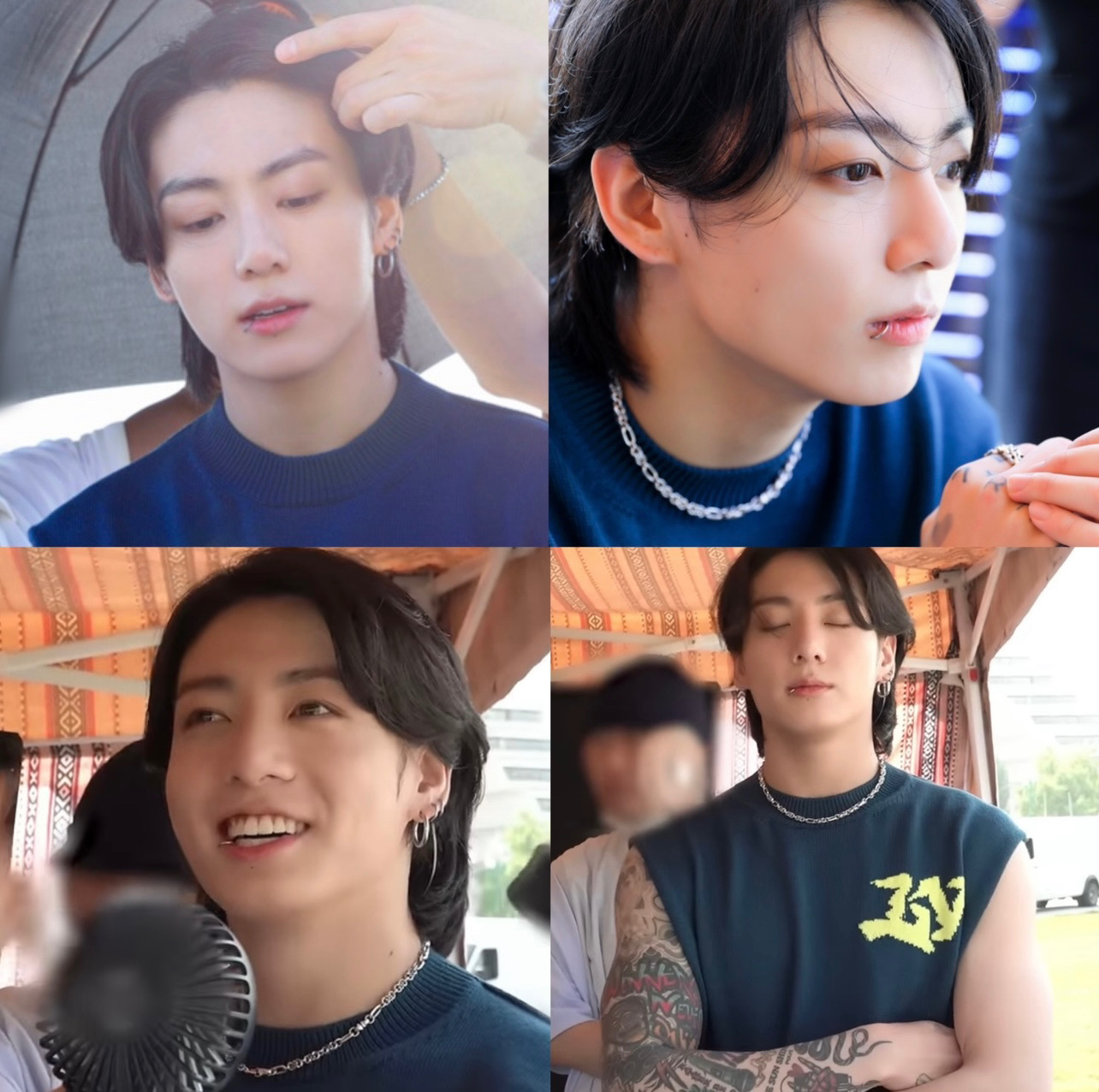 Post de la Comunidad BTS - ジョングク🐰 こんばんは☺️ 今日も1日