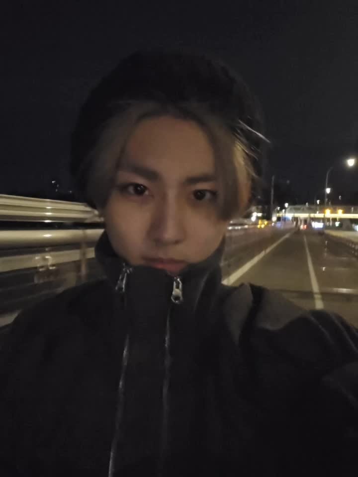 ENHYPEN Community Post - 🌬️ - JUNGWON