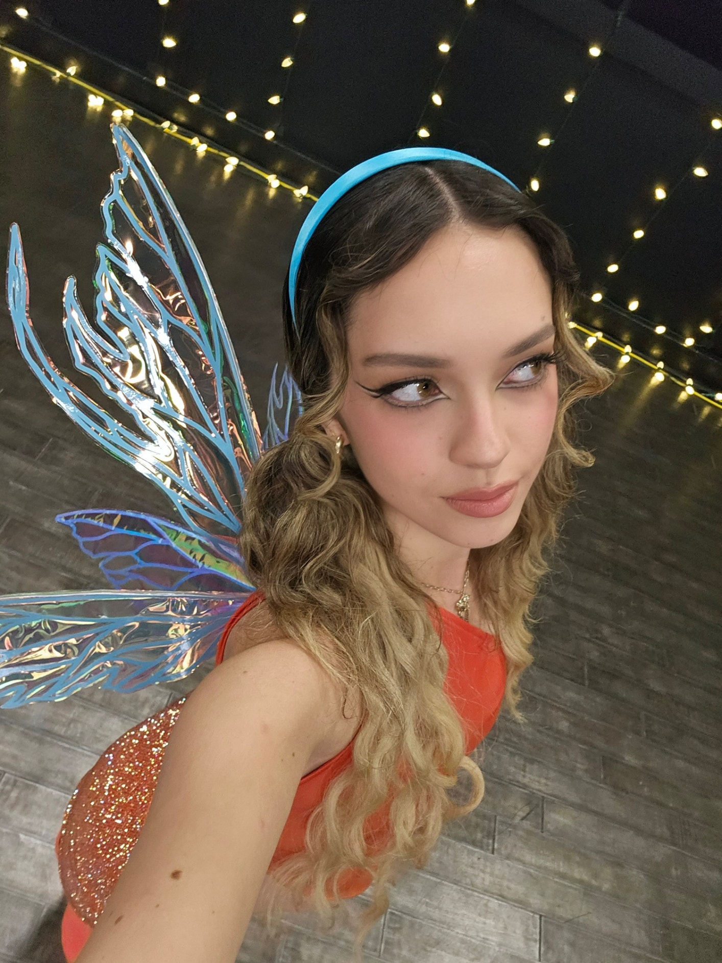 Weverse KATSEYE Image Halloween BTS Selfies