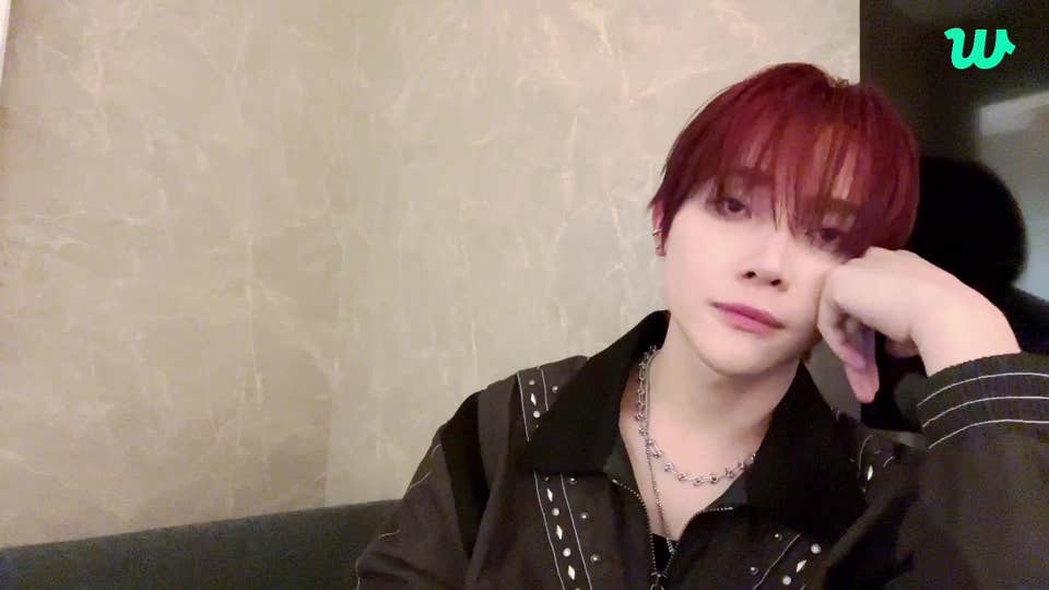 &TEAM NICHOLAS 福岡ラキドロ weverse NICHOLAS: “The other members hold a special place in my life
